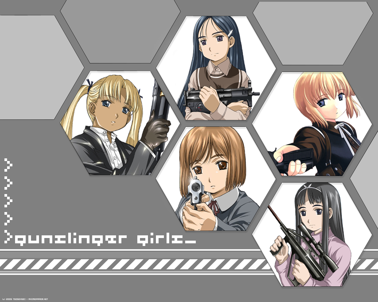 1451393 descargar fondo de pantalla animado, gunslinger girl: protectores de pantalla e imágenes gratis