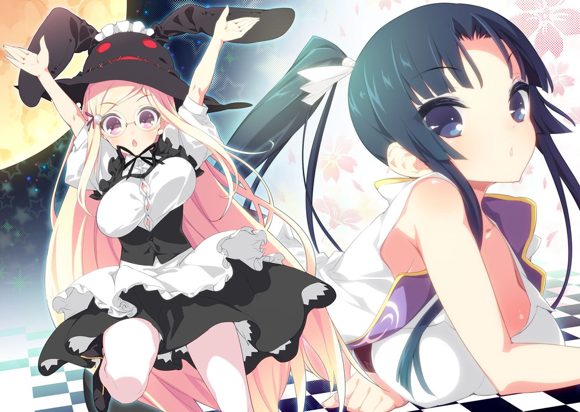 Laden Sie das Animes, Ookami San Zu Shichinin No Nakama Tachi-Bild kostenlos auf Ihren PC-Desktop herunter