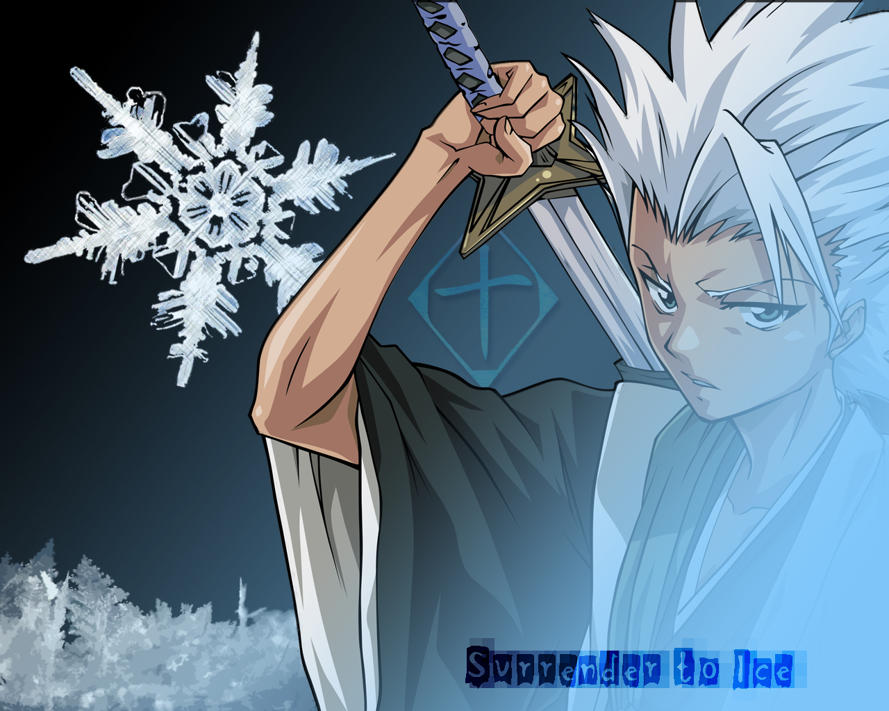 Download mobile wallpaper Anime, Bleach, Tōshirō Hitsugaya for free.