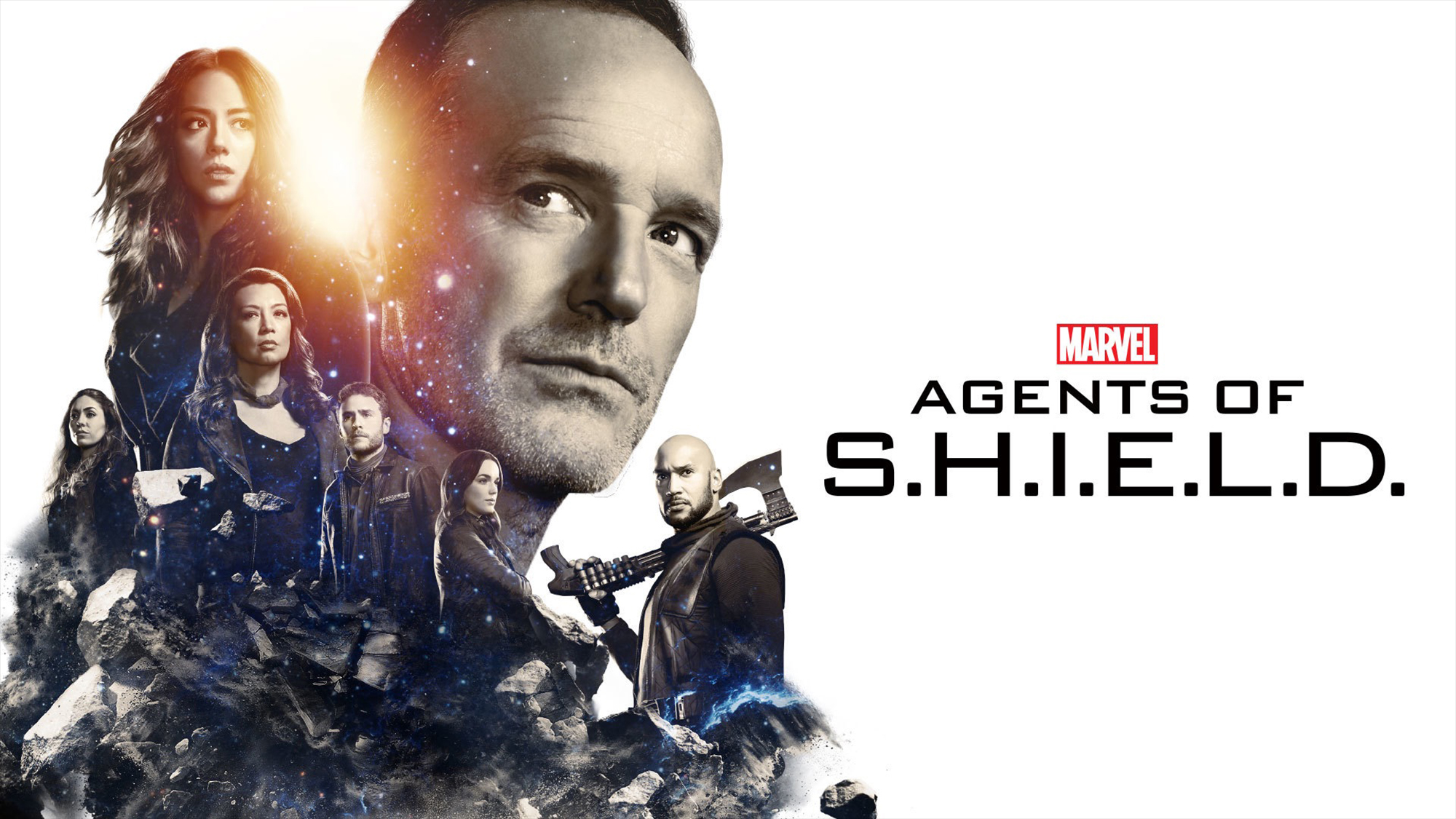 PCデスクトップにテレビ番組, Marvel's Agents Of S H I E L D画像を無料でダウンロード