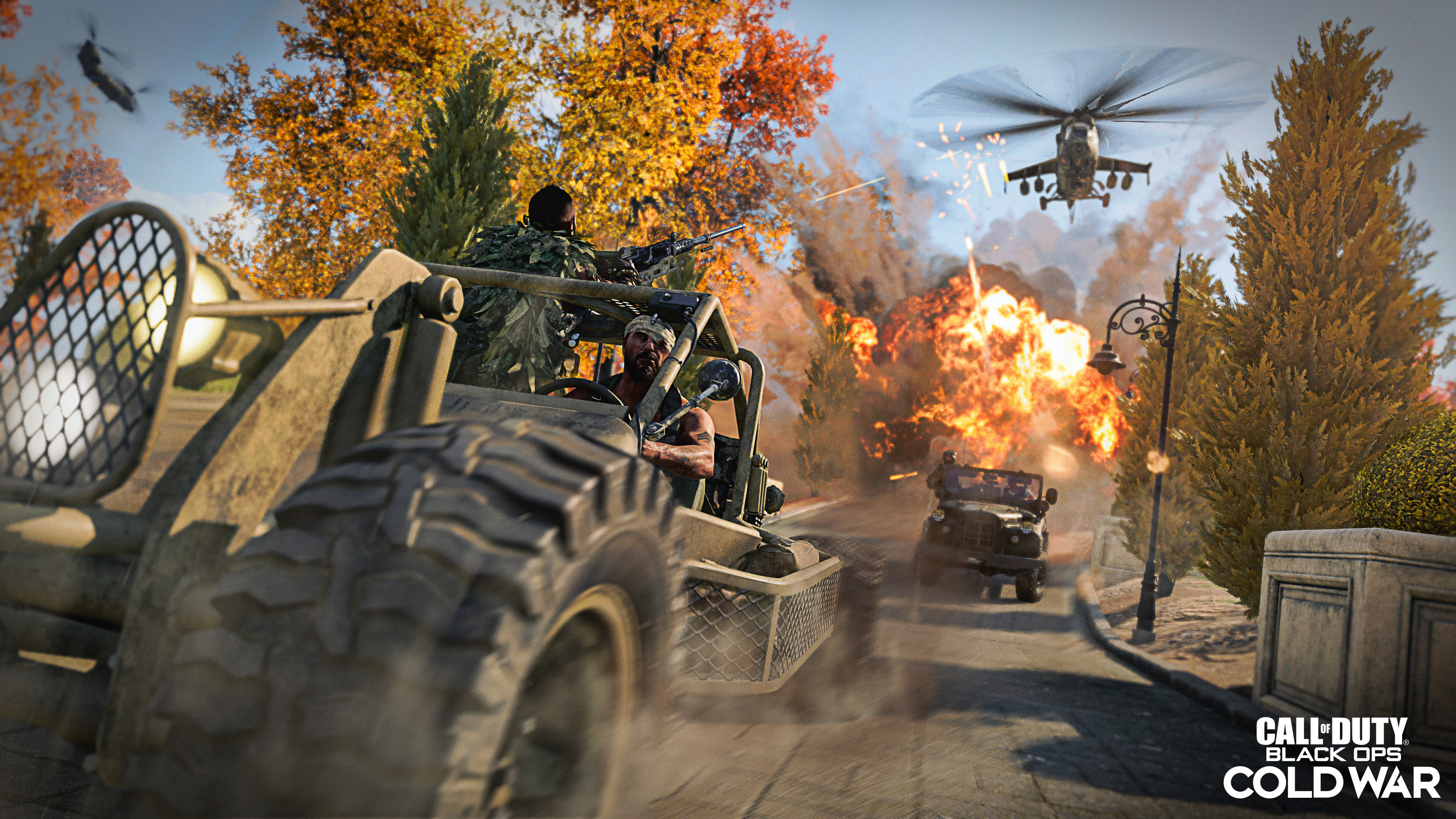 Descarga gratuita de fondo de pantalla para móvil de Obligaciones, Videojuego, Call Of Duty, Call Of Duty: Black Ops Cold War.