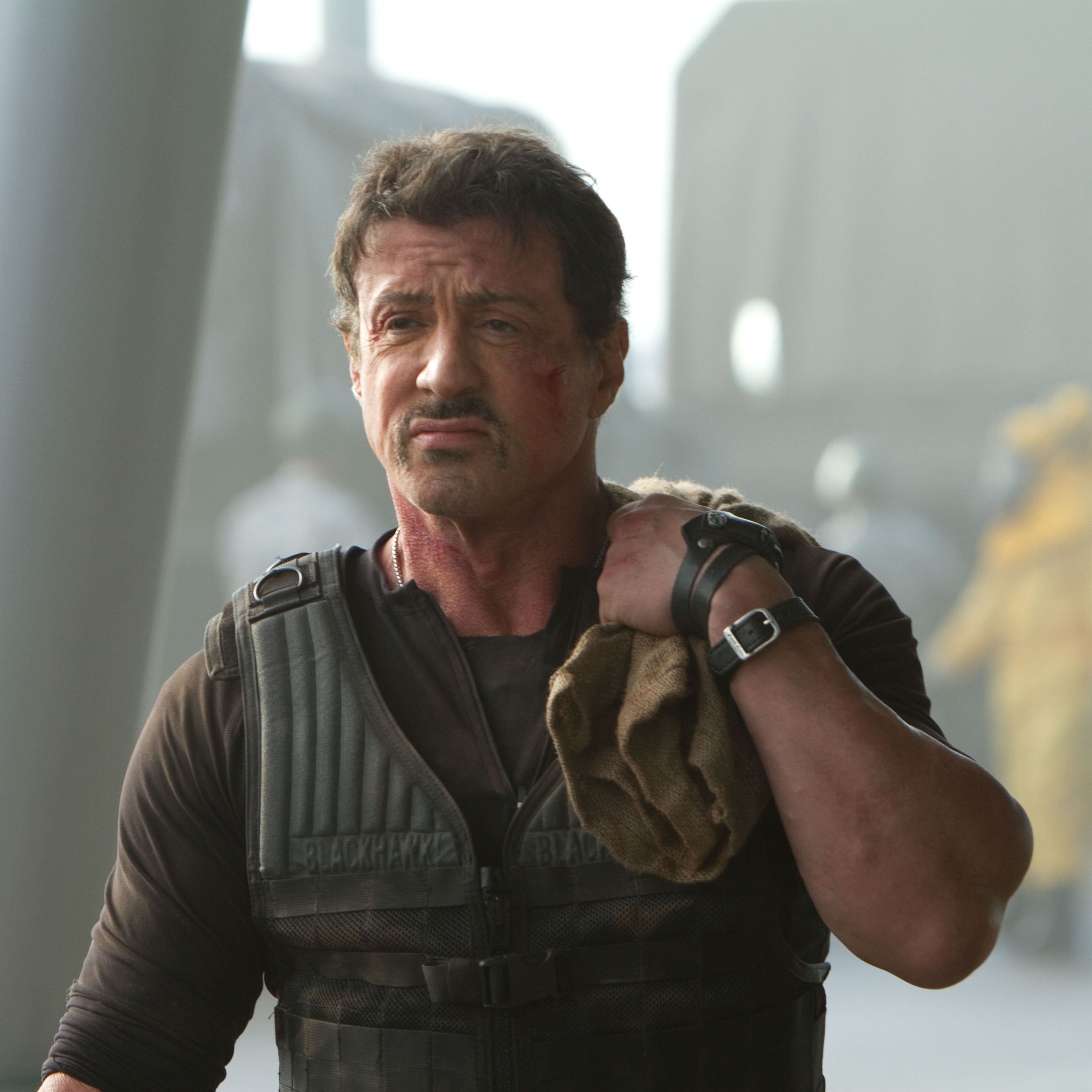 Free download wallpaper Sylvester Stallone, Movie, The Expendables, Barney Ross, The Expendables 2 on your PC desktop
