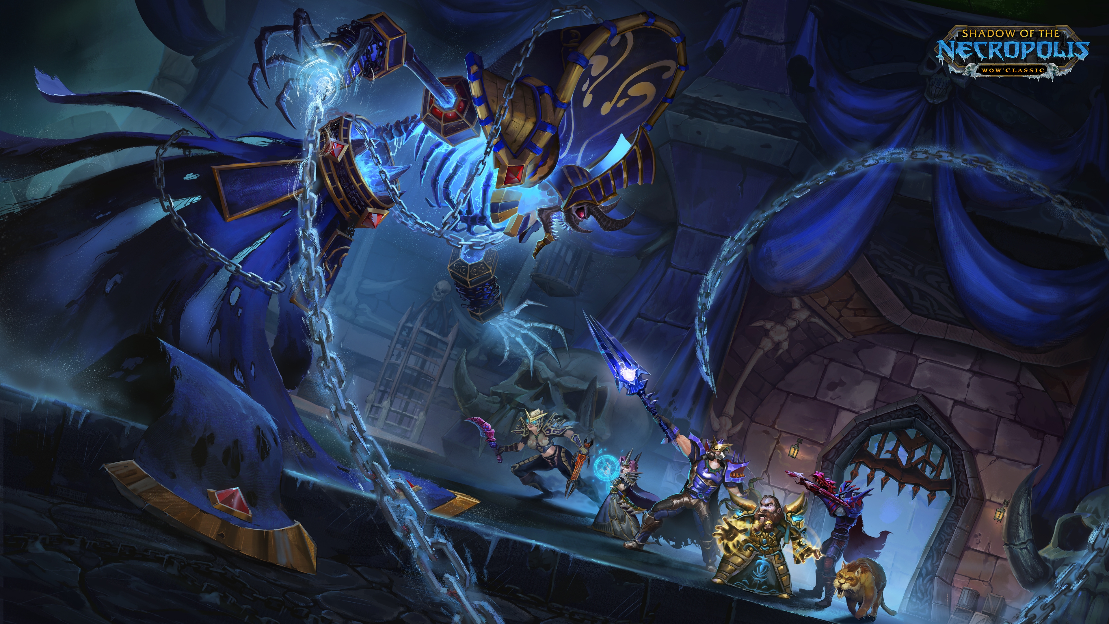 Handy-Wallpaper Warcraft, Computerspiele, World Of Warcraft kostenlos herunterladen.