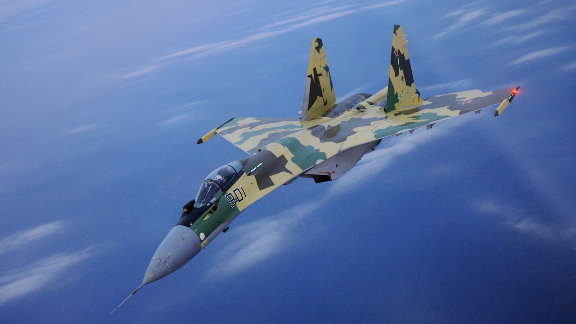 Baixe gratuitamente a imagem Militar, Sukhoi Su 35 na área de trabalho do seu PC