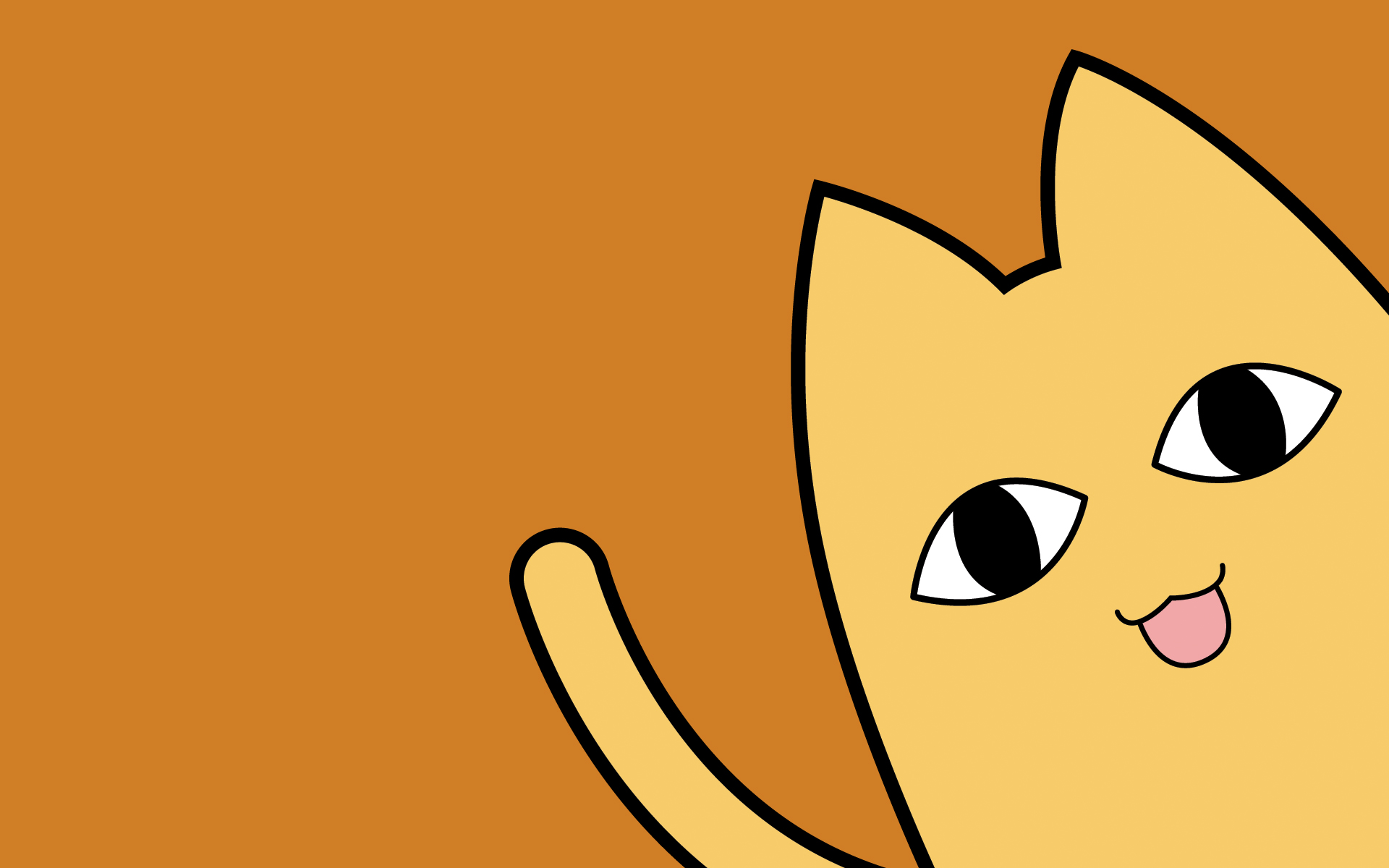 Descarga gratuita de fondo de pantalla para móvil de Gato, Animado, Azumanga Daiô.