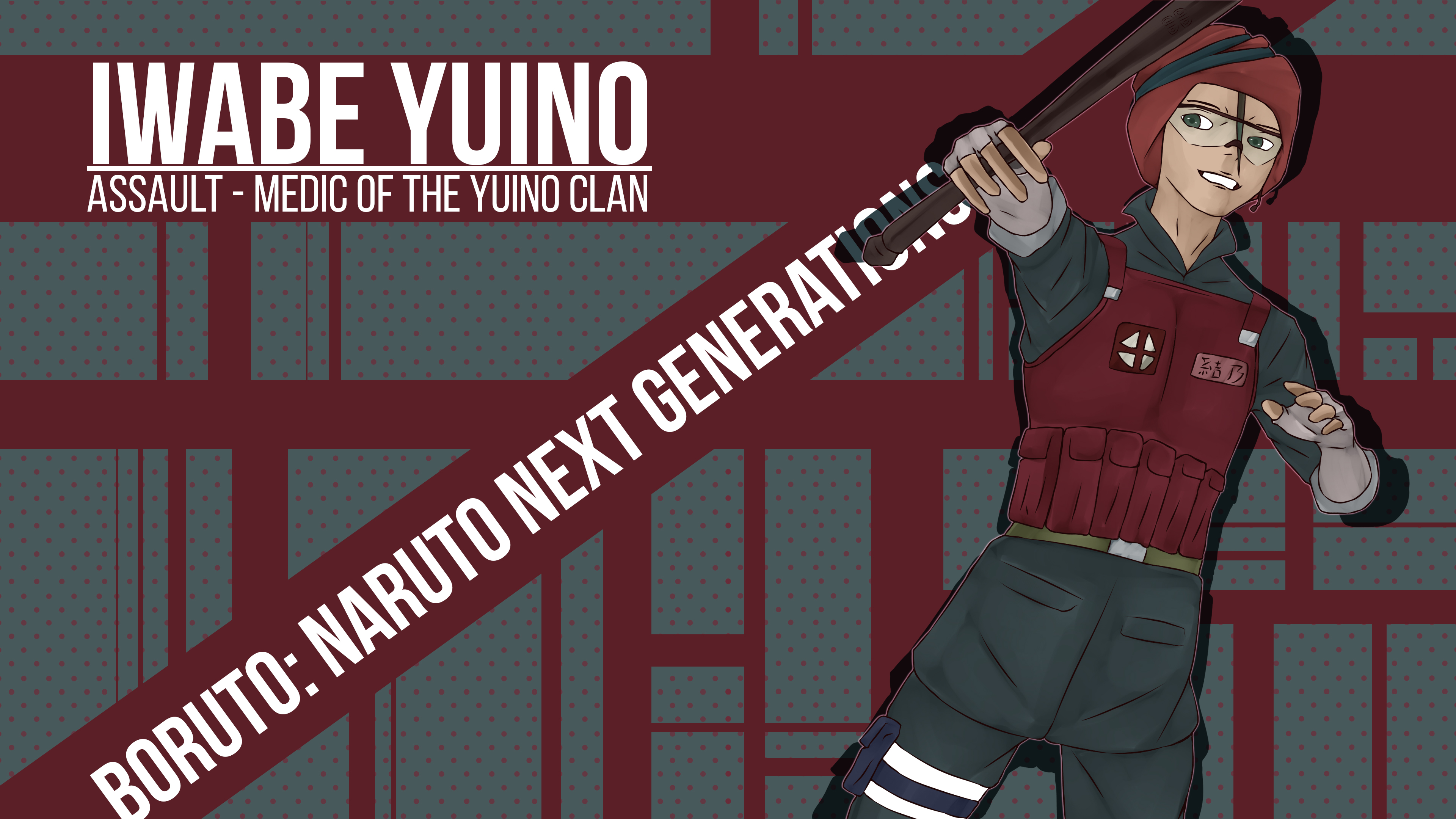 Laden Sie das Naruto, Animes, Boruto, Iwabe Yuino-Bild kostenlos auf Ihren PC-Desktop herunter
