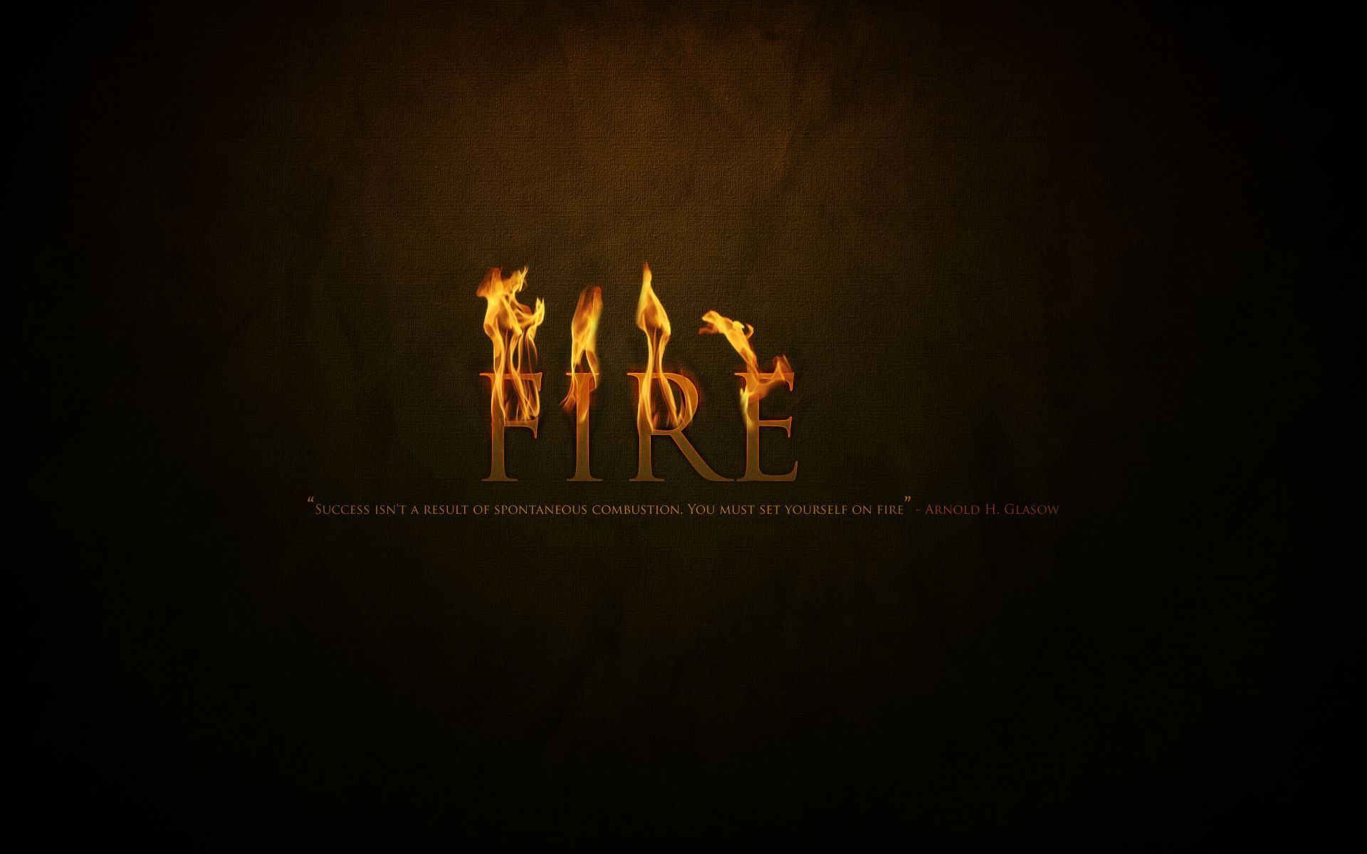 Download mobile wallpaper Quote, Misc, Fire for free.