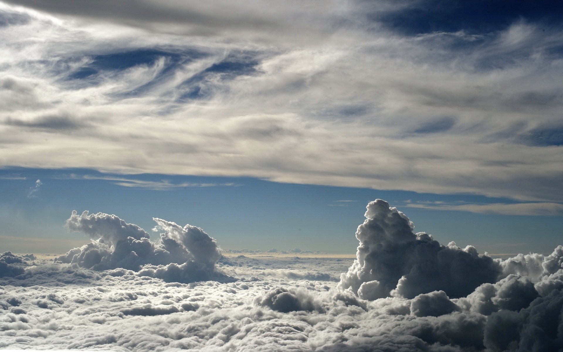 Baixe gratuitamente a imagem Paisagem, Céu, Nuvens na área de trabalho do seu PC