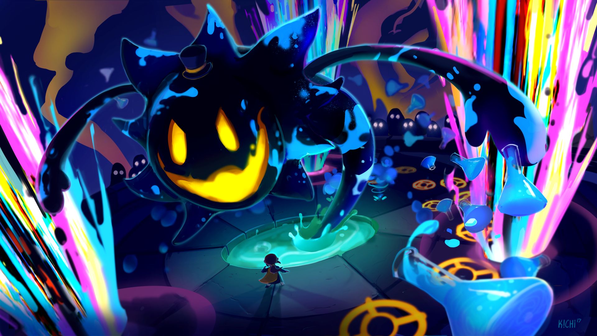 Melhores papéis de parede de A Hat In Time para tela do telefone