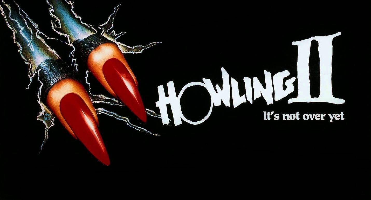 movie, howling ii: your sister is a werewolf