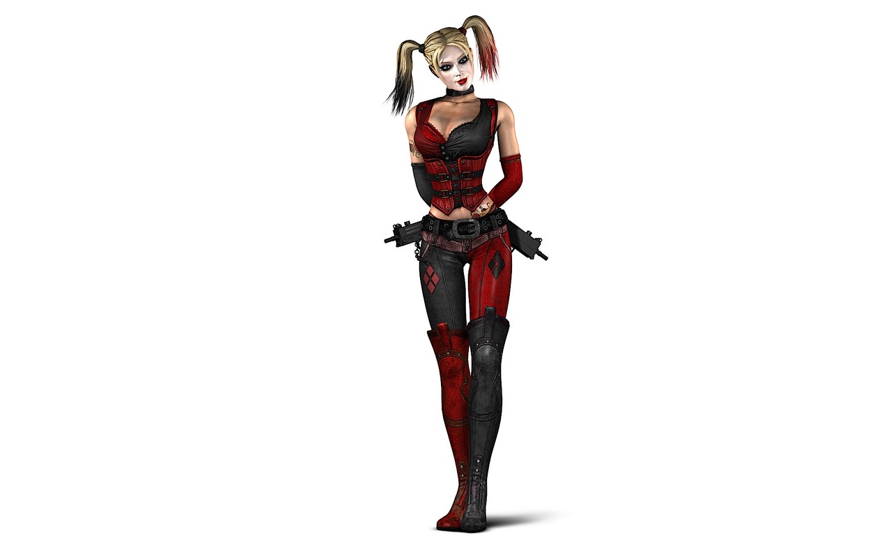 Download mobile wallpaper Comics, Harley Quinn for free.