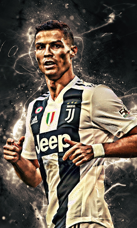 Handy-Wallpaper Sport, Fußball, Cristiano Ronaldo, Portugiesisch, Juventus Turin, Juventus Fc kostenlos herunterladen.
