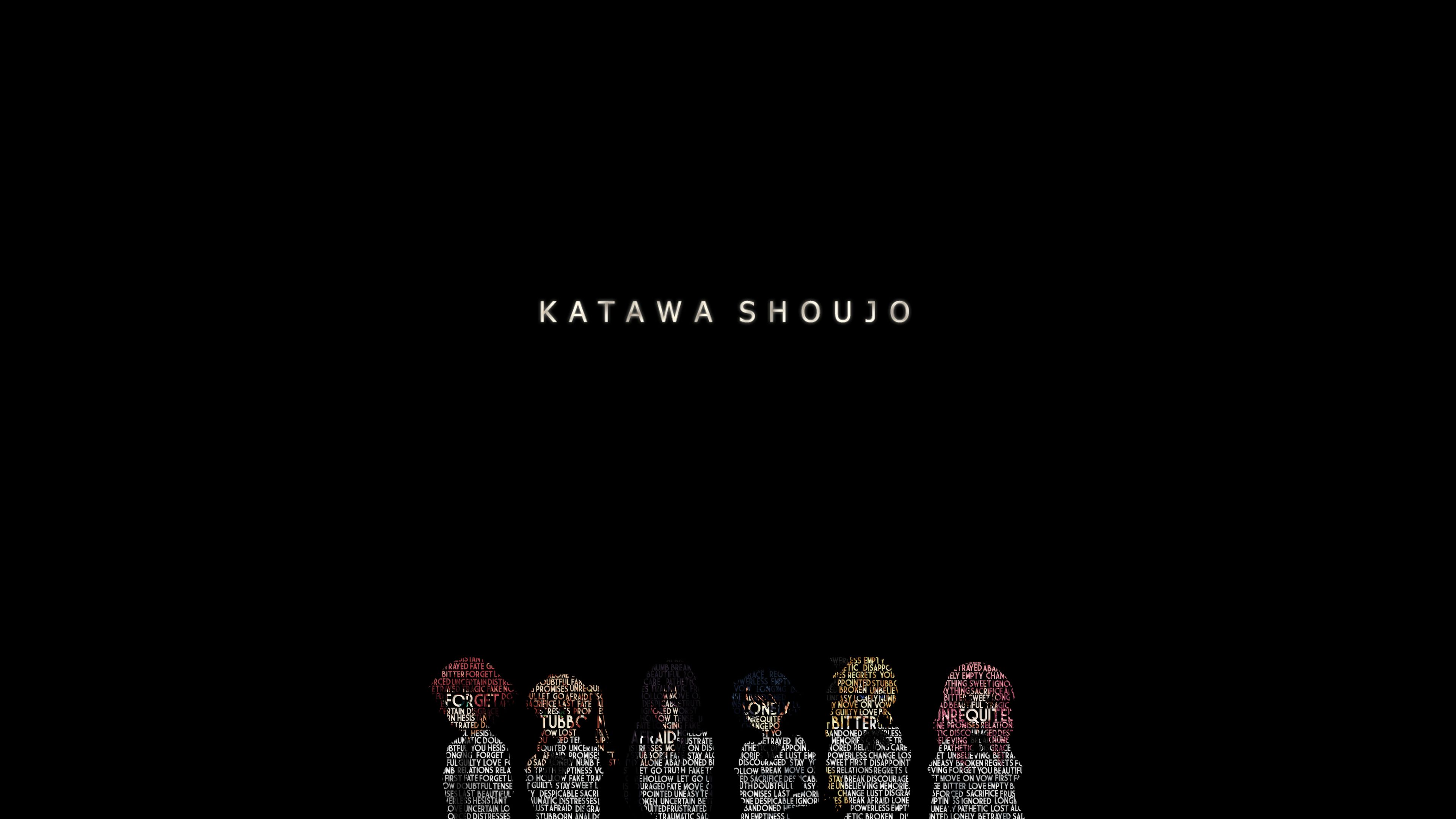 Téléchargez des papiers peints mobile Animé, Katawa Shoujo gratuitement.
