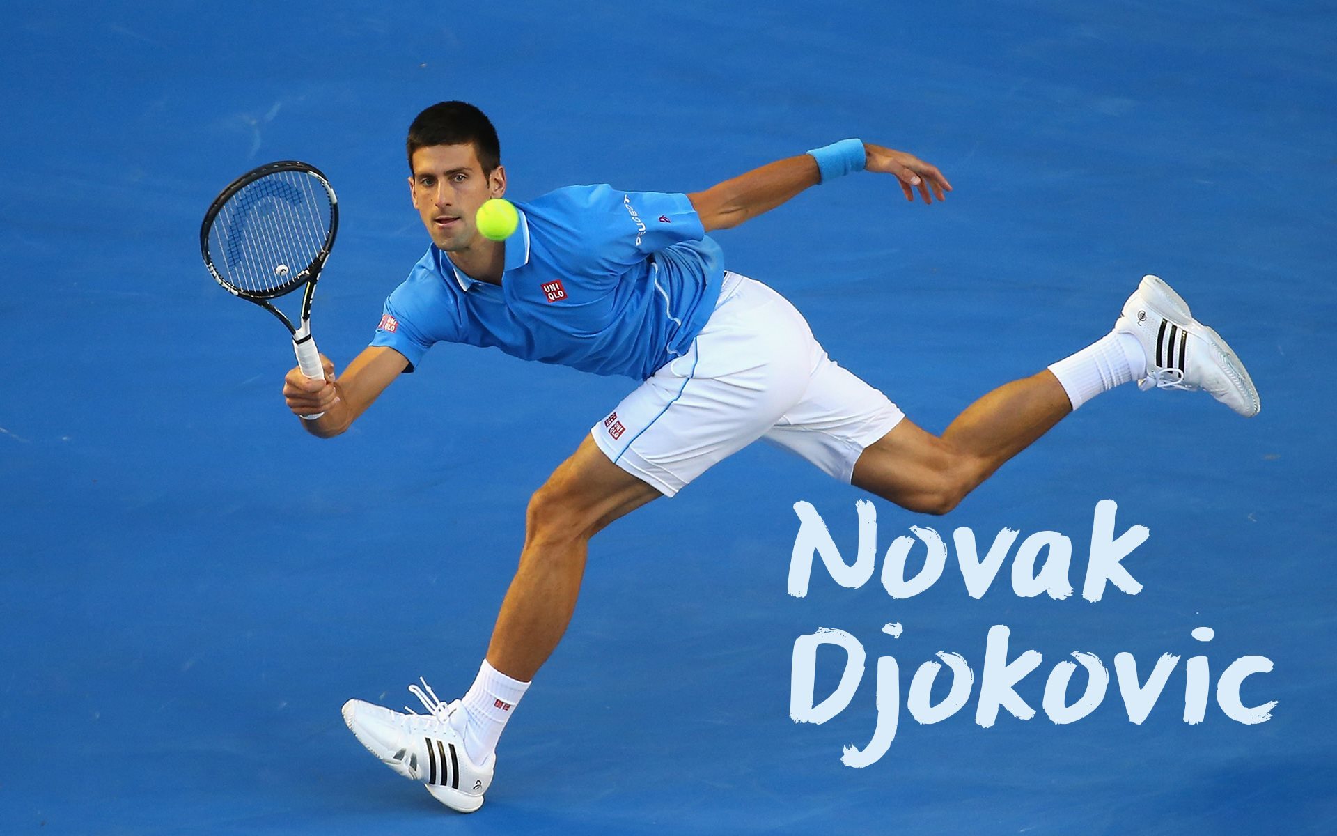 PCデスクトップにスポーツ, テニス, セルビア語, ノバク・ジョコビッチ画像を無料でダウンロード