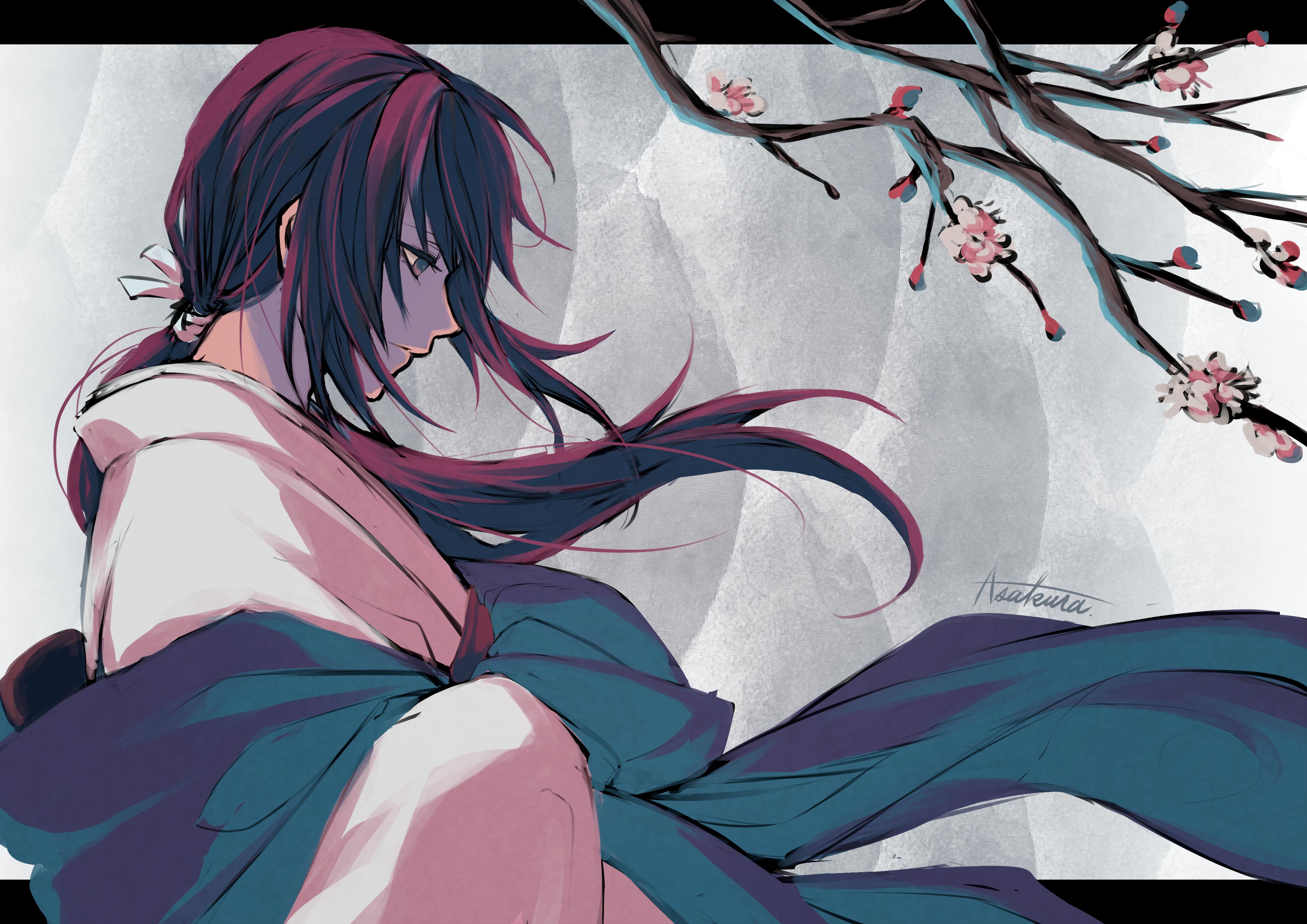 Free download wallpaper Anime, Rurouni Kenshin, Tomoe Yukishiro on your PC desktop