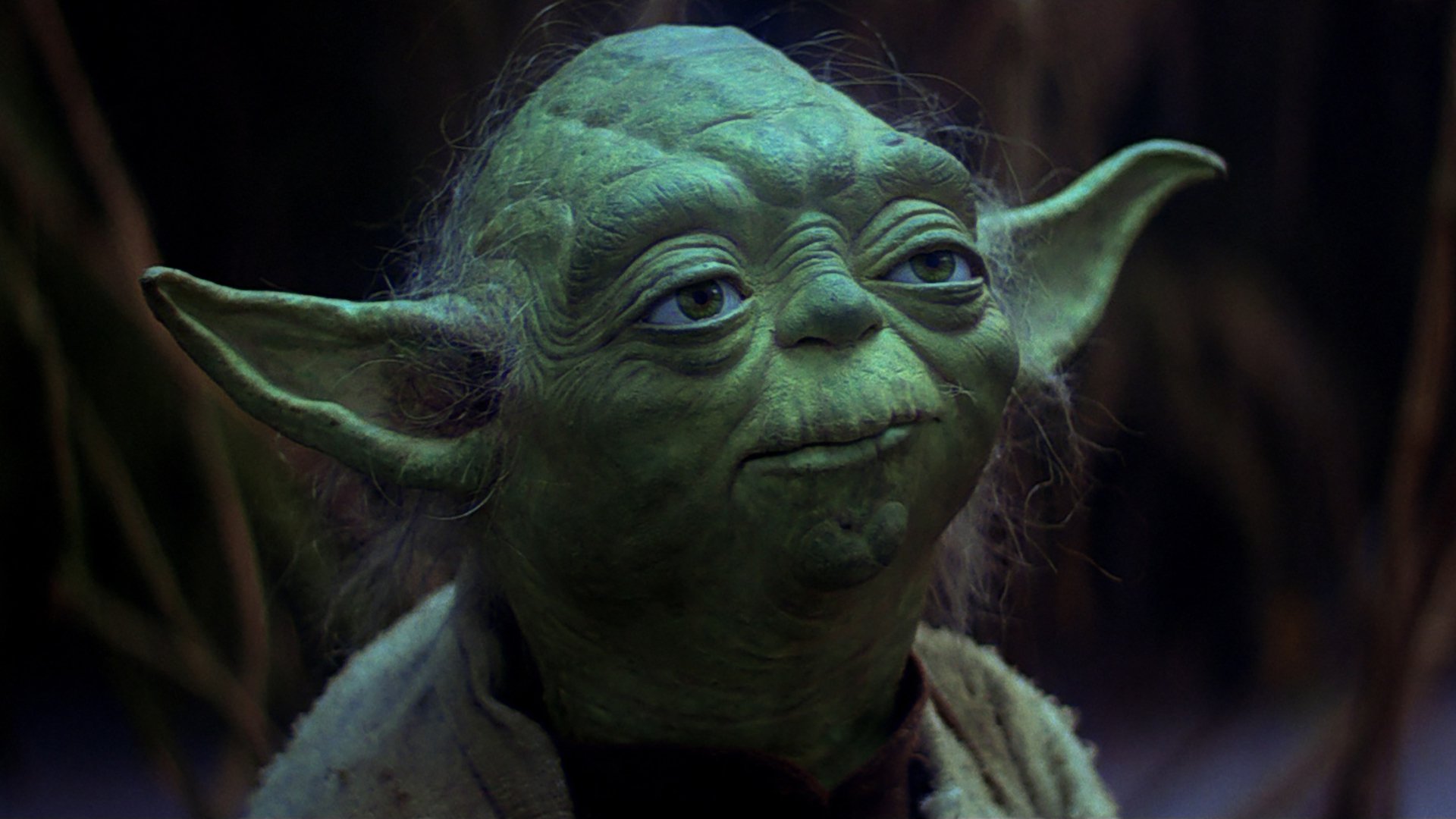 Laden Sie das Filme, Krieg Der Sterne, Yoda, Star Wars: Episode V Das Imperium Schlägt Zurück, Jedi-Bild kostenlos auf Ihren PC-Desktop herunter