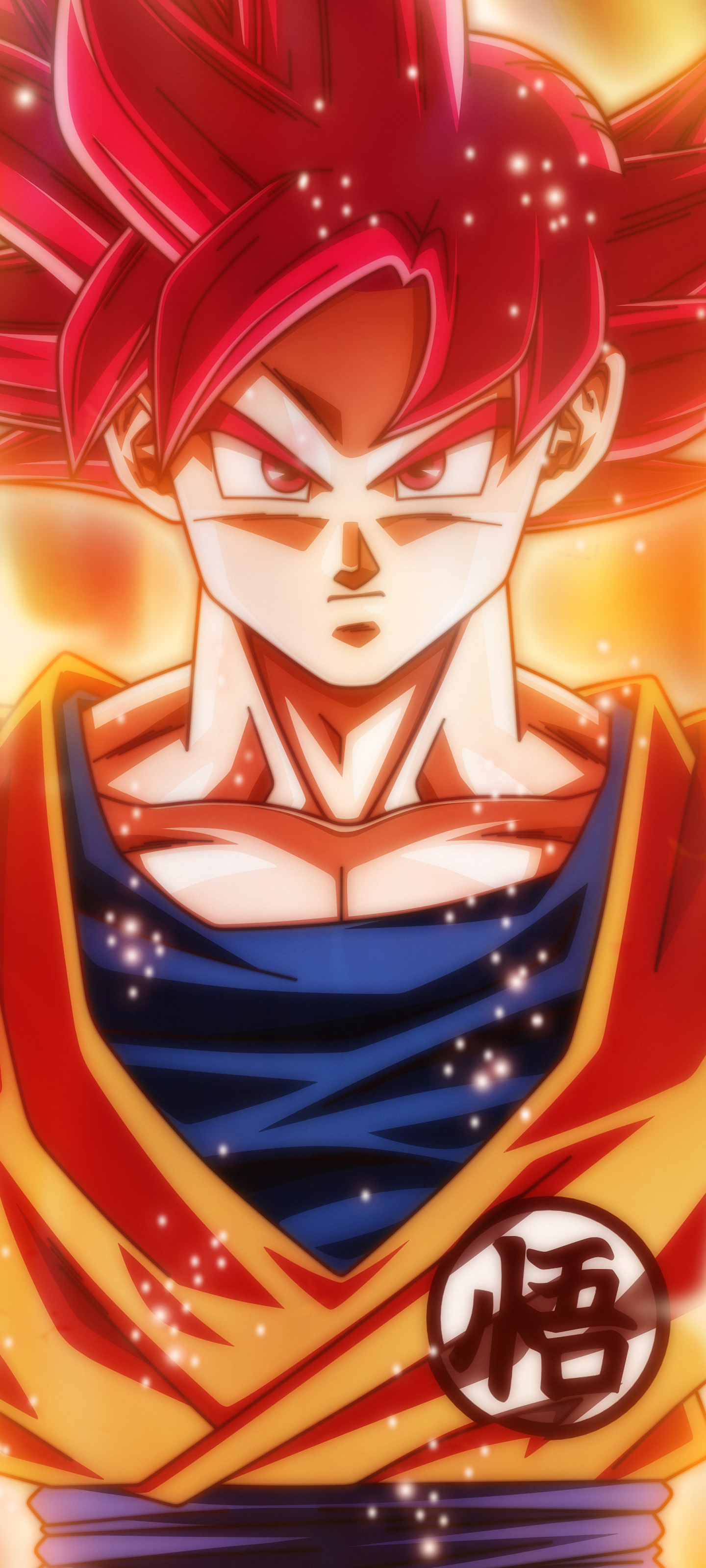 Baixar papel de parede para celular de Anime, Esfera Do Dragão, Goku, Dragon Ball Super gratuito.