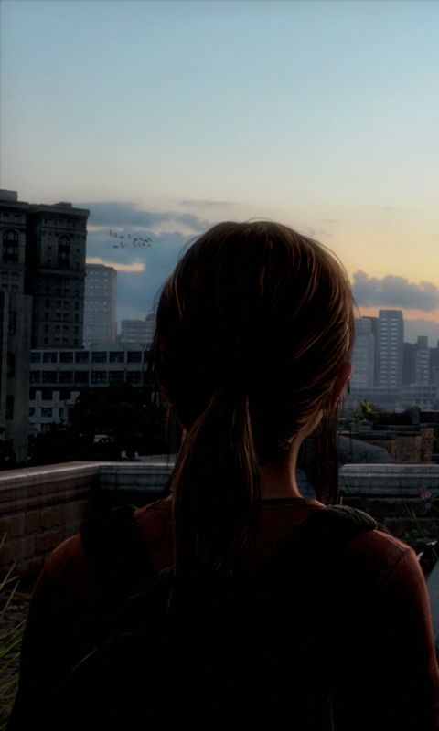 Download mobile wallpaper Video Game, The Last Of Us for free.