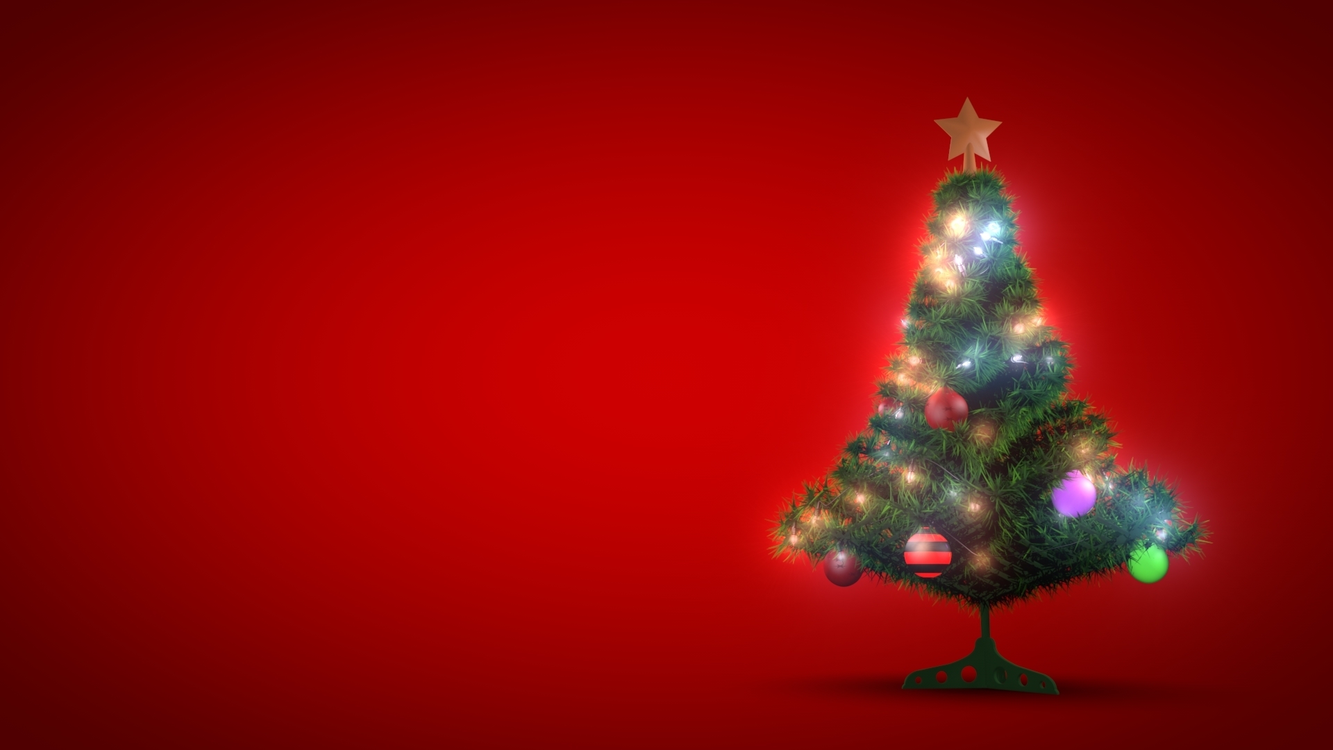 PCデスクトップにクリスマス, クリスマスツリー, クリスマスオーナメント, ホリデー画像を無料でダウンロード
