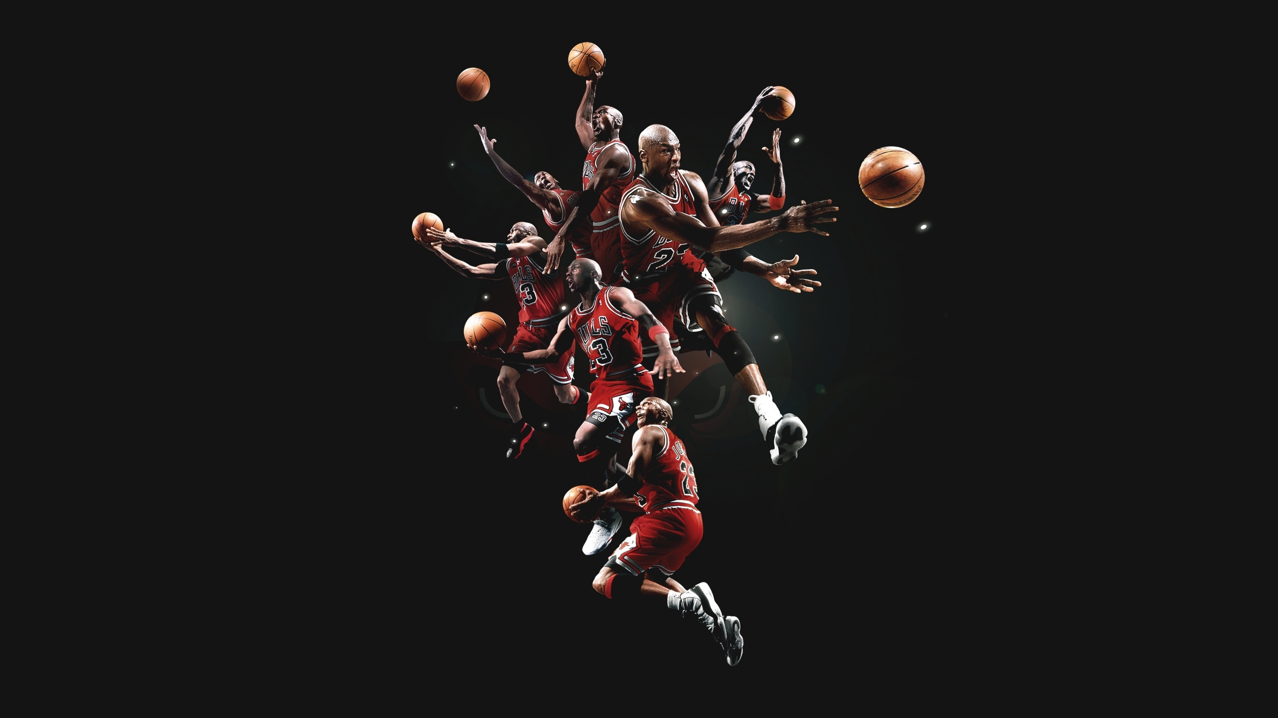 478032 Hintergrundbild herunterladen sport, michael jordan, basketball, chicago bulls, nba - Bildschirmschoner und Bilder kostenlos
