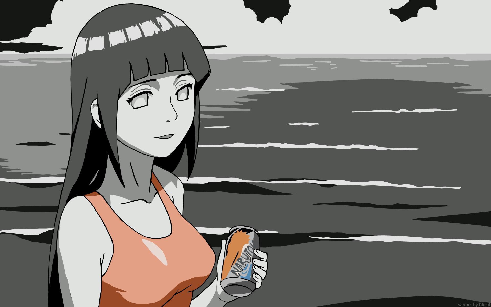Baixar papel de parede para celular de Hinata Hyuuga, Anime, Naruto gratuito.