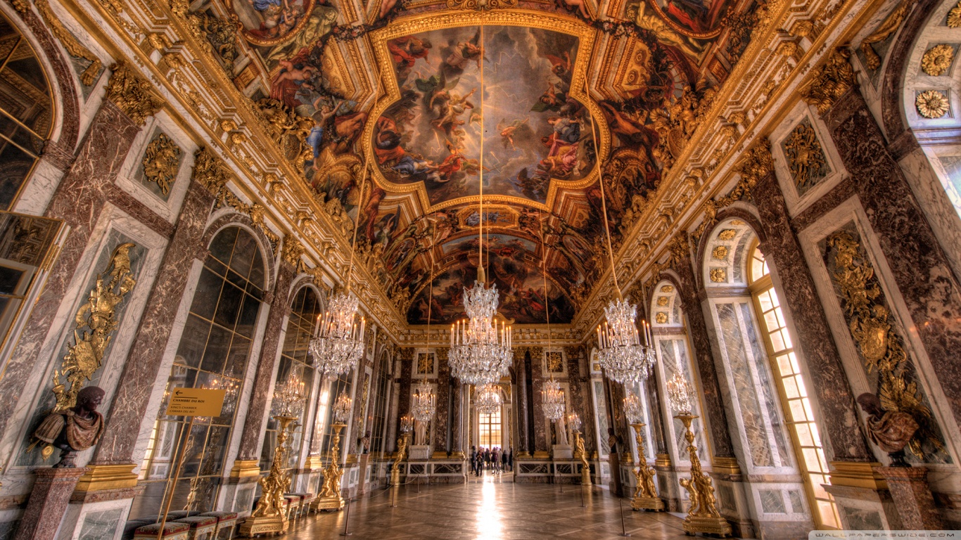 328701 descargar imagen palacio de versalles, hecho por el hombre, palacio, palacios: fondos de pantalla y protectores de pantalla gratis