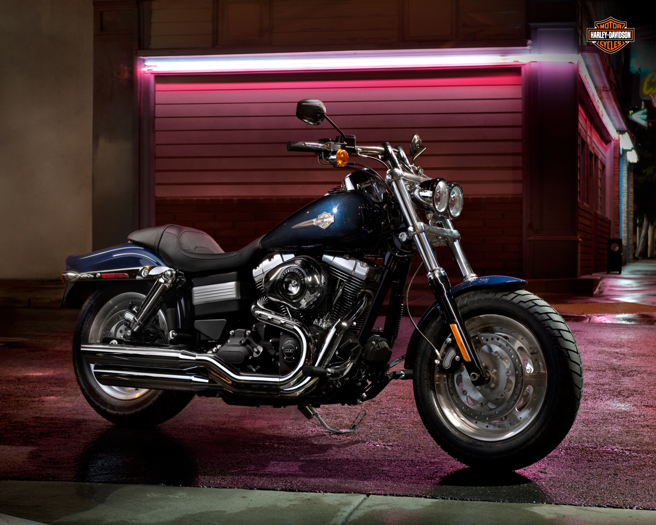 Free download wallpaper Harley Davidson, Vehicles on your PC desktop