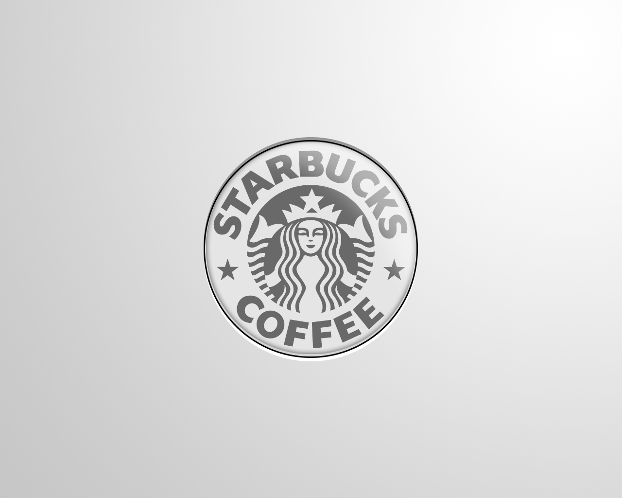Популярні заставки і фони Starbucks на комп'ютер