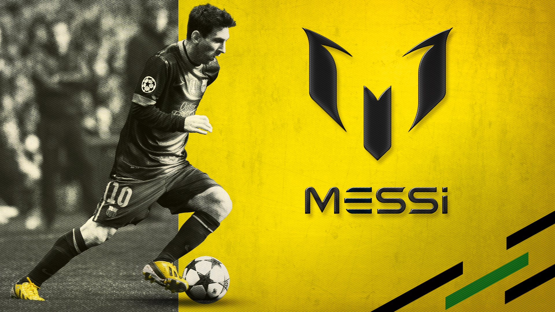 Laden Sie Lionel Andres Messi HD-Desktop-Hintergründe herunter