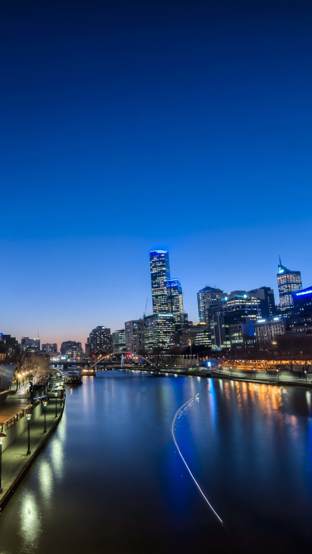 Handy-Wallpaper Städte, Australien, Melbourne, Menschengemacht kostenlos herunterladen.