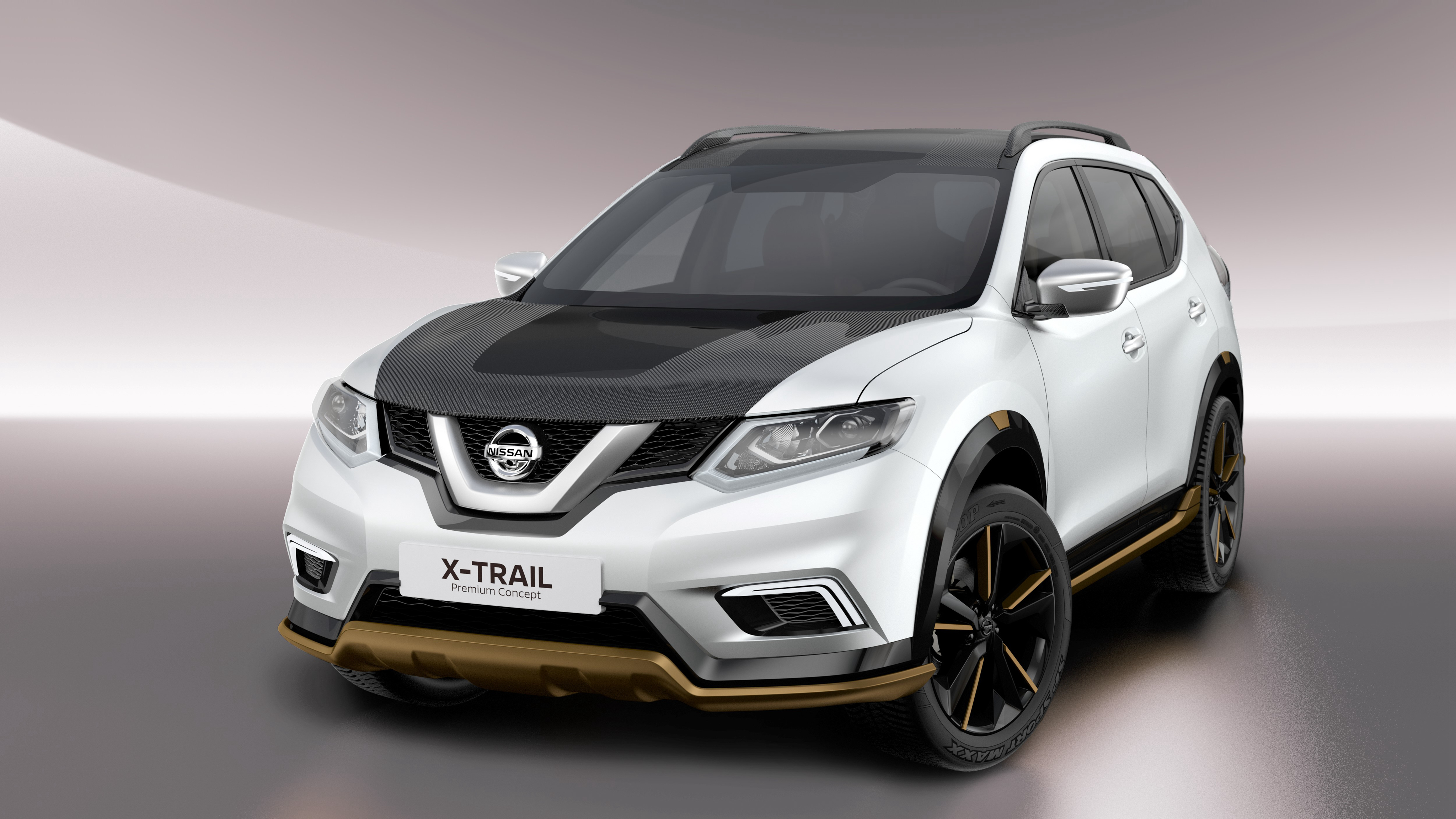 Free download wallpaper Nissan, Car, Suv, Nissan X Trail, Vehicles, White Car on your PC desktop
