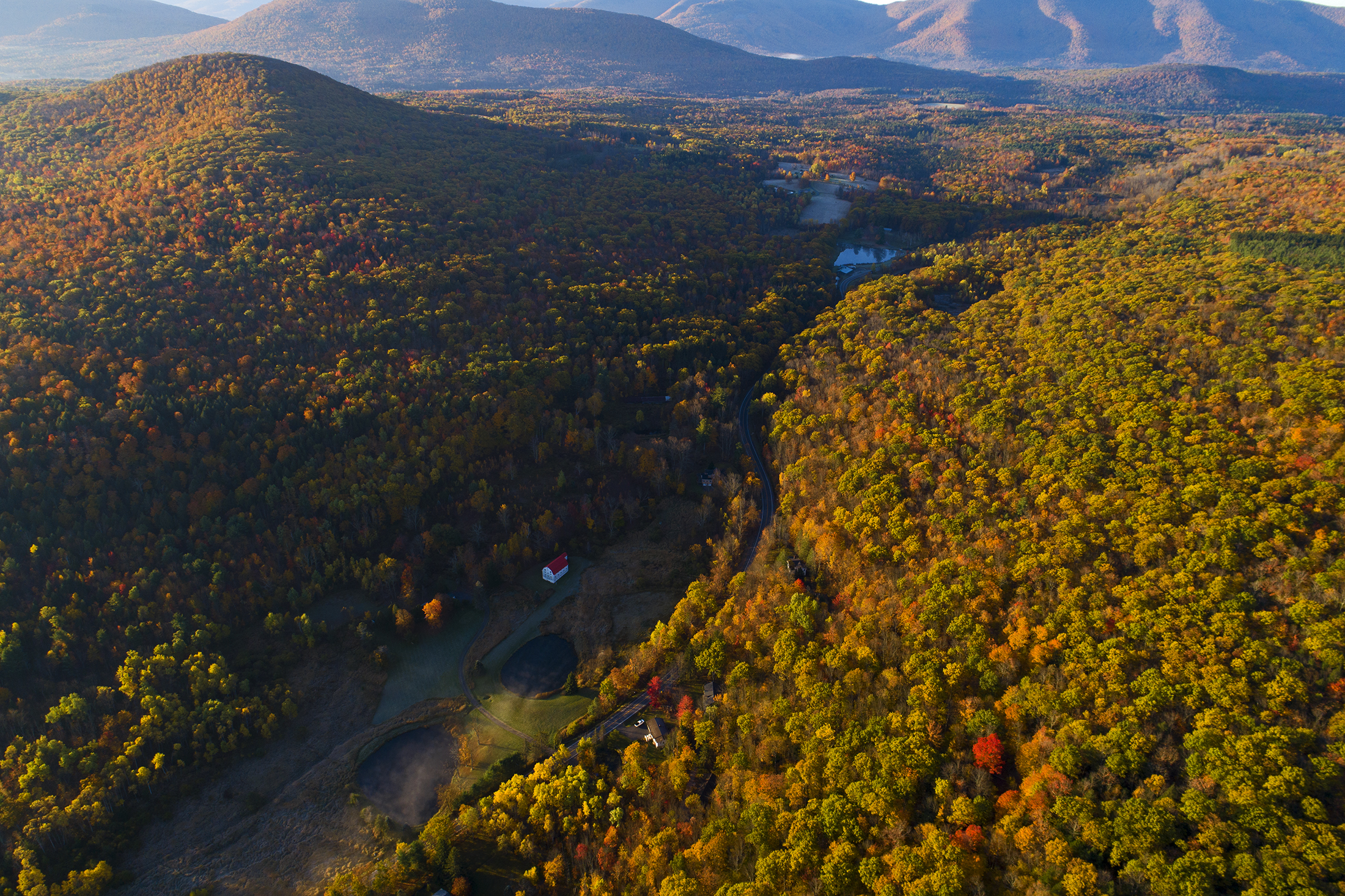 Free download wallpaper Landscape, Forest, Earth, Aerial on your PC desktop