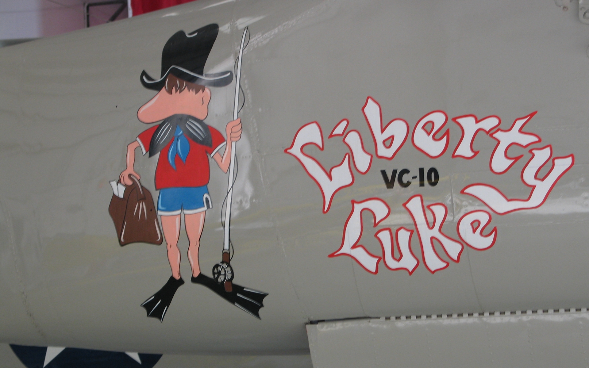 military, aircraft nose art