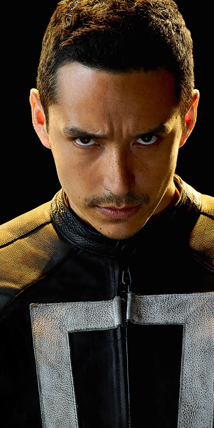 Download mobile wallpaper Ghost Rider, Tv Show, Marvel's Agents Of S H I E L D, Robbie Reyes for free.