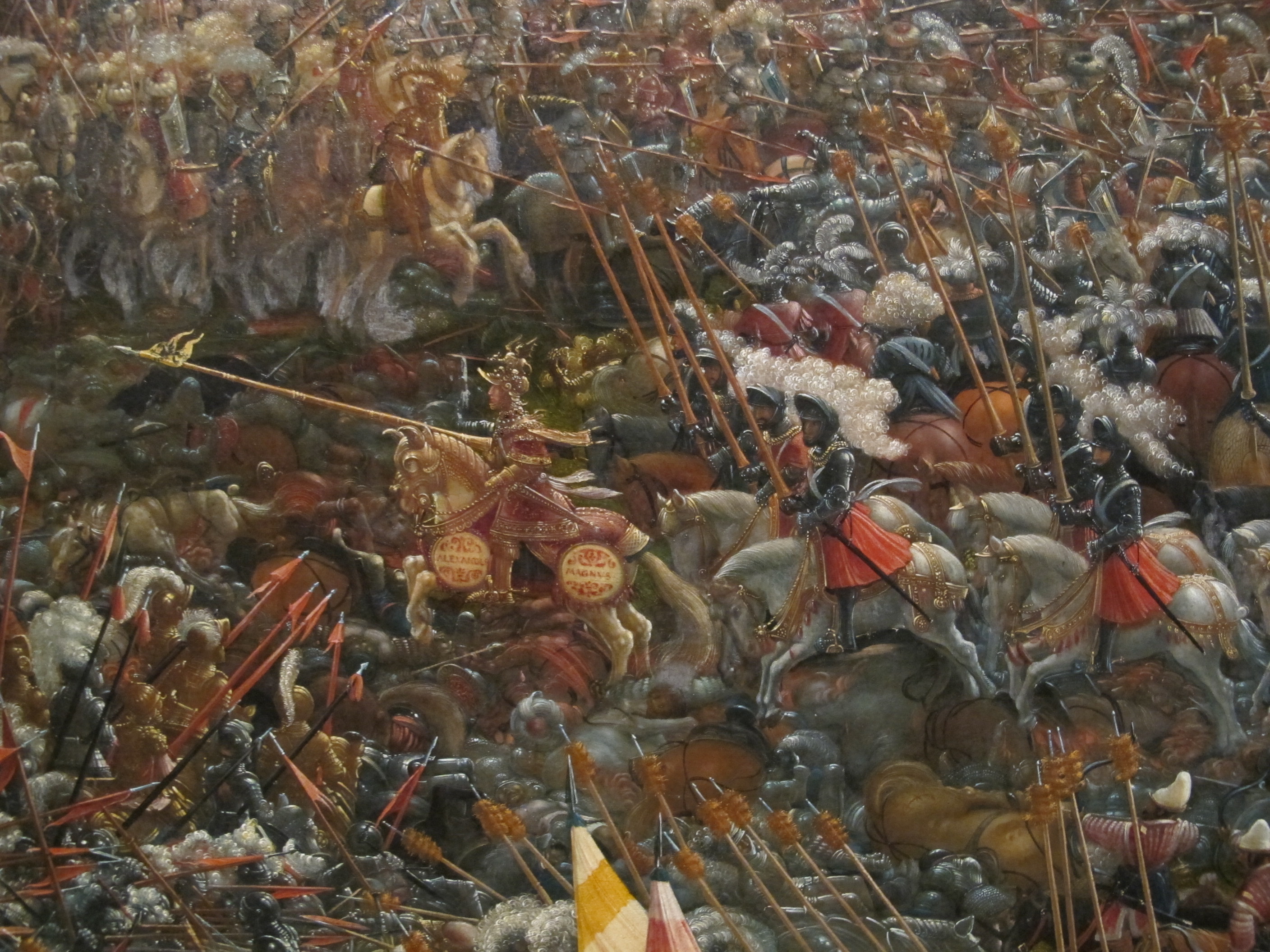 311056画像をダウンロード軍隊, イッソスの戦い, 戦争-壁紙とスクリーンセーバーを無料で