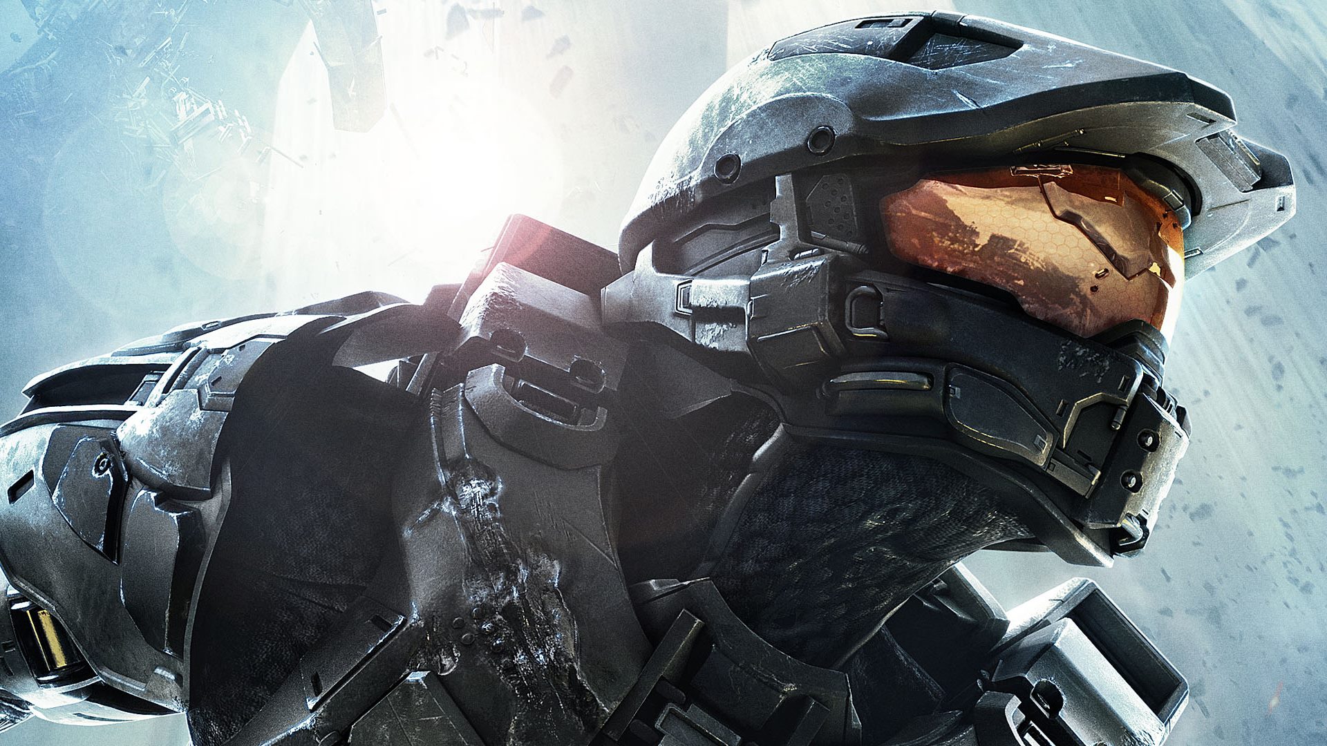 Téléchargez gratuitement l'image Halo 4, Halo, Jeux Vidéo sur le bureau de votre PC