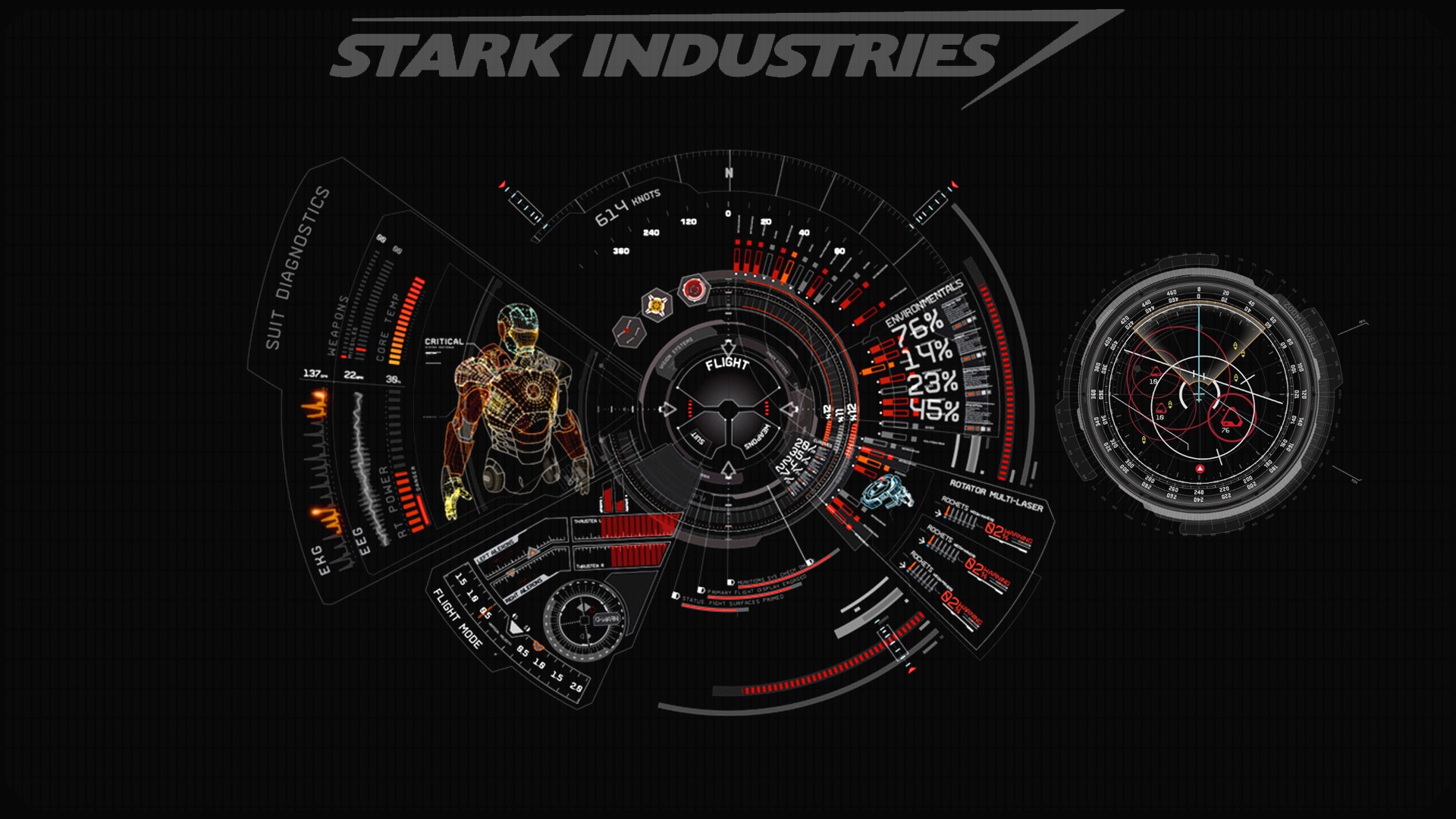 Descarga gratuita de fondo de pantalla para móvil de Películas, Iron Man.