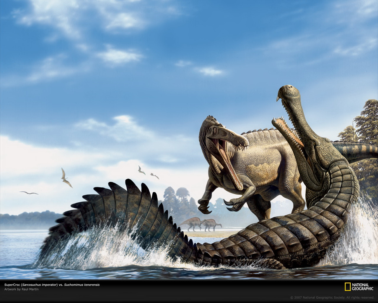 Laden Sie das Tiere, Dinosaurier-Bild kostenlos auf Ihren PC-Desktop herunter