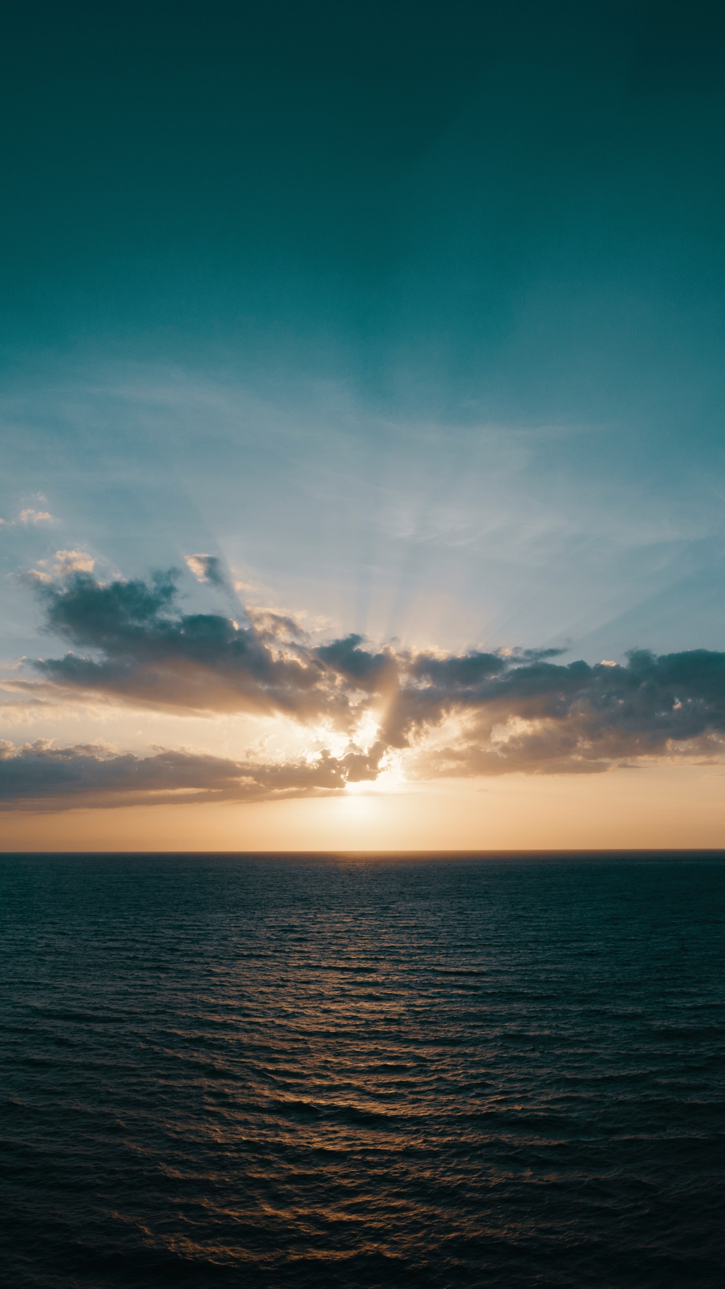 Descarga gratuita de fondo de pantalla para móvil de Naturaleza, Cielo, Amanecer, Horizonte, Océano, Tierra/naturaleza.