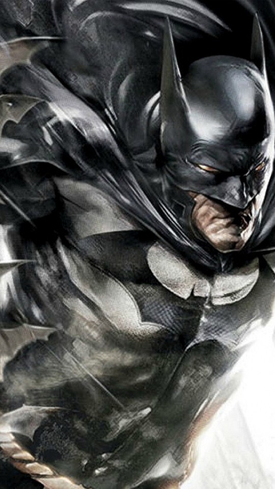 Handy-Wallpaper Batman, Comics, The Batman kostenlos herunterladen.