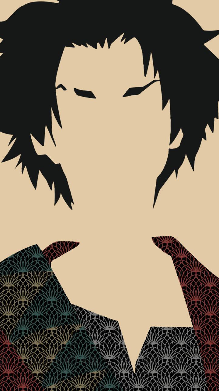 Handy-Wallpaper Animes, Samurai Champloo kostenlos herunterladen.