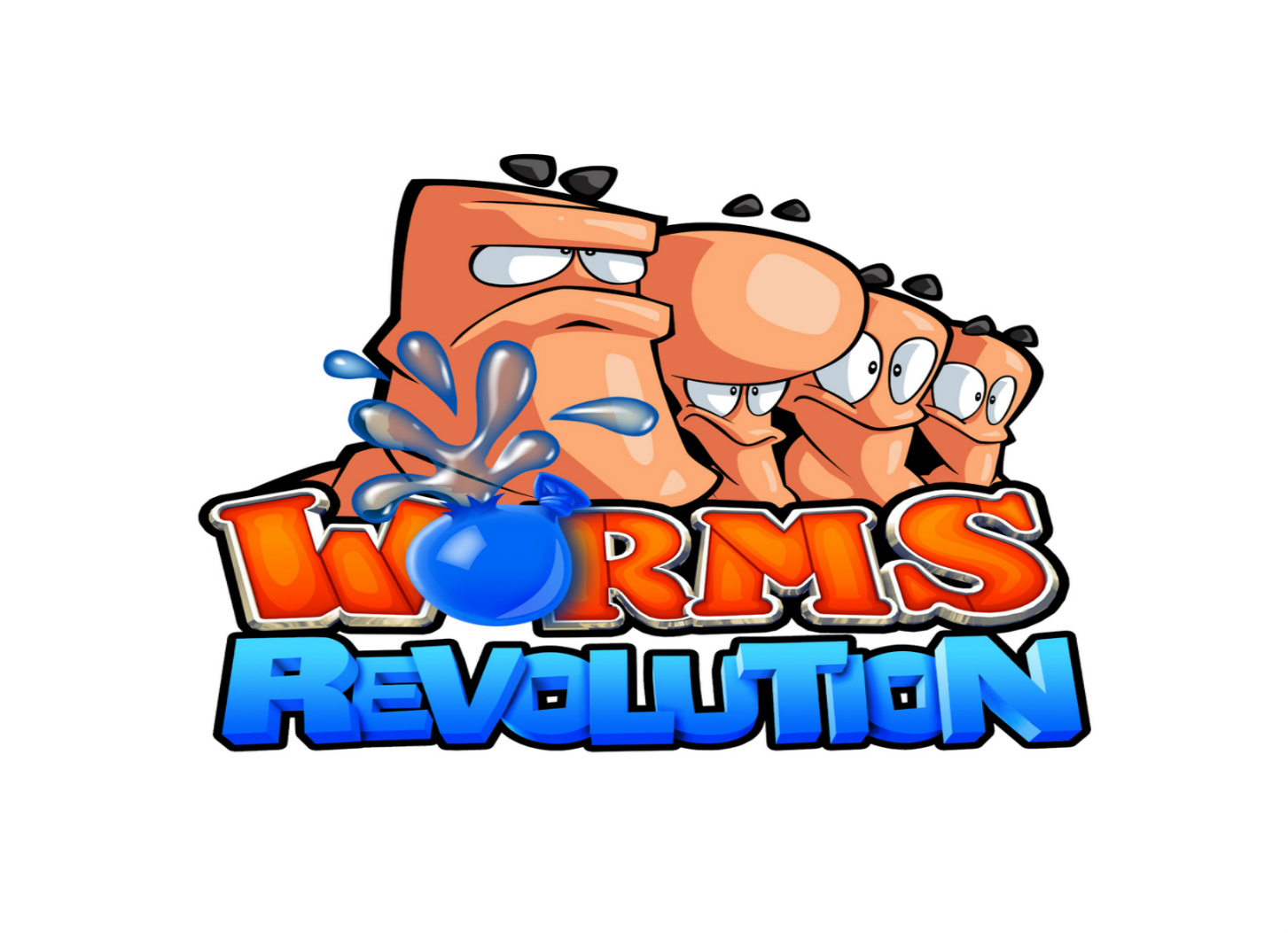 video game, worms revolution, worms