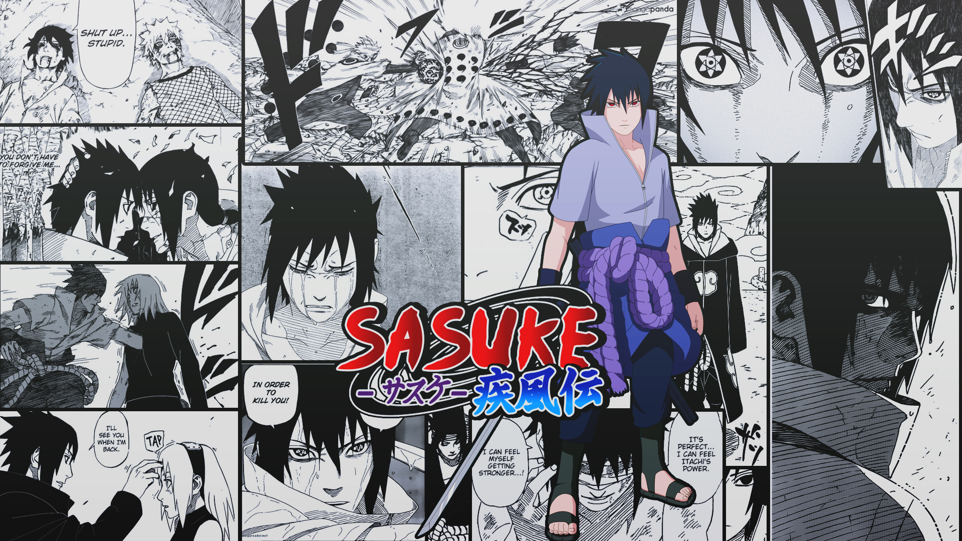 Baixar papel de parede para celular de Anime, Naruto, Sasuke Uchiha, Itachi Uchiha, Akatsuki (Naruto), Naruto Uzumaki gratuito.