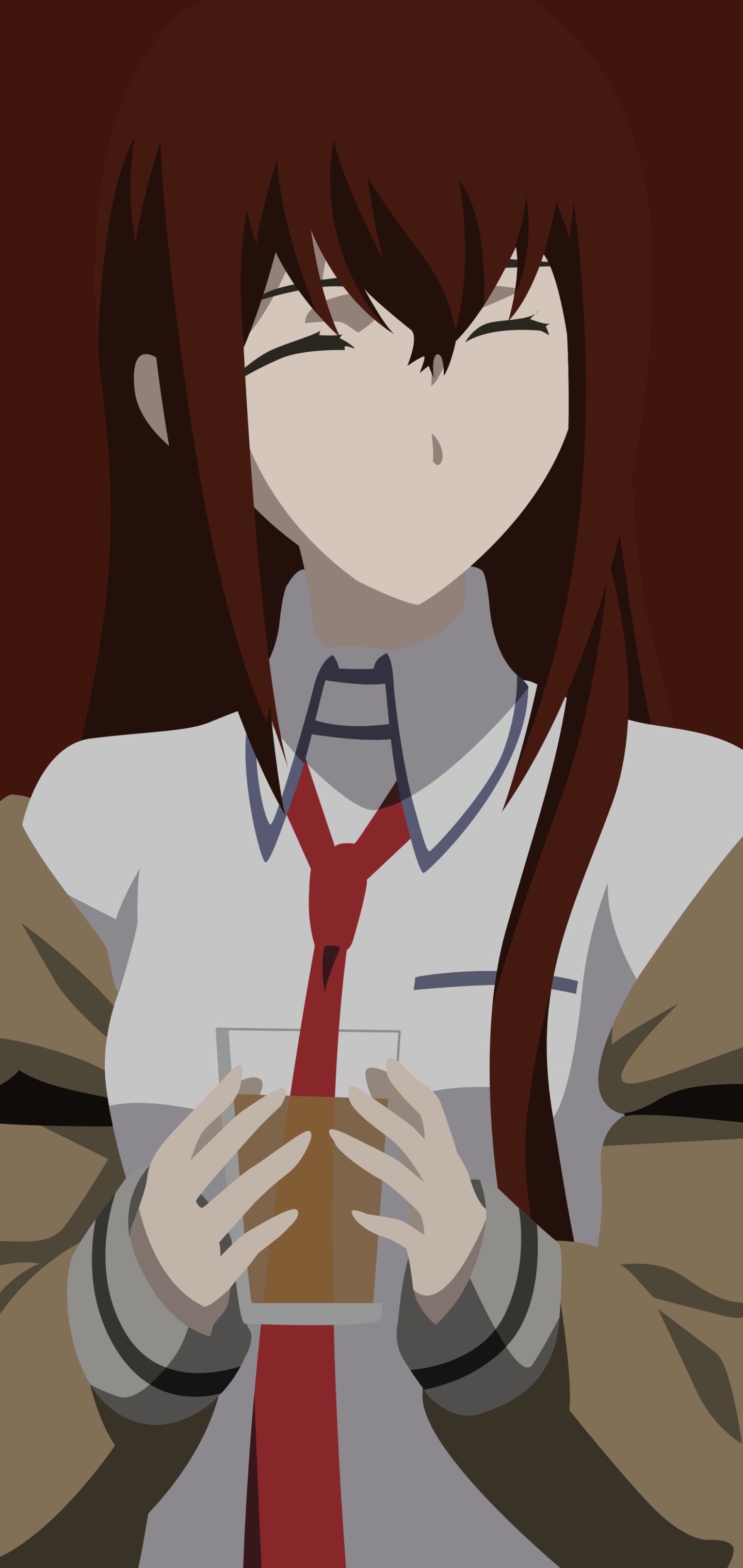 Descarga gratuita de fondo de pantalla para móvil de Animado, Steins Gate, Kurisu Makise.