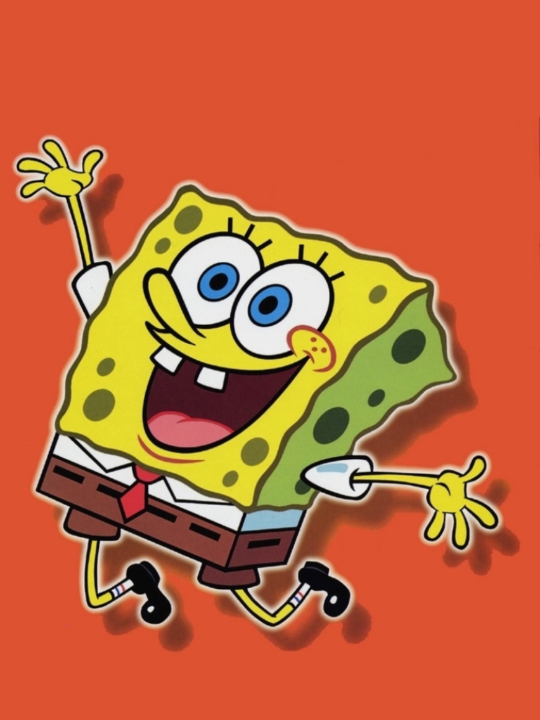 Descarga gratuita de fondo de pantalla para móvil de Bob Esponja, Series De Televisión.