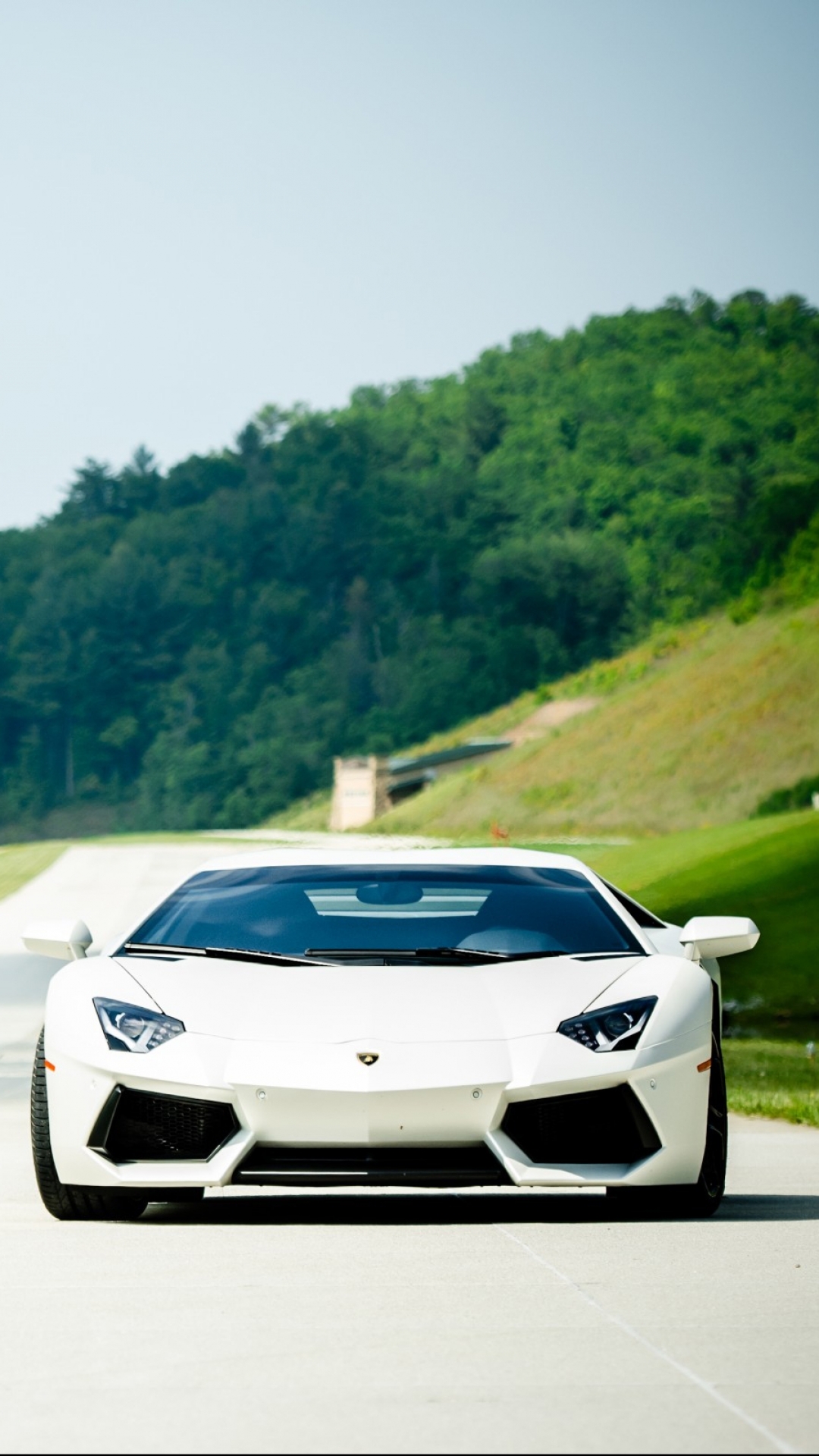 Handy-Wallpaper Lamborghini, Lamborghini Aventador Lp700 4, Fahrzeuge kostenlos herunterladen.