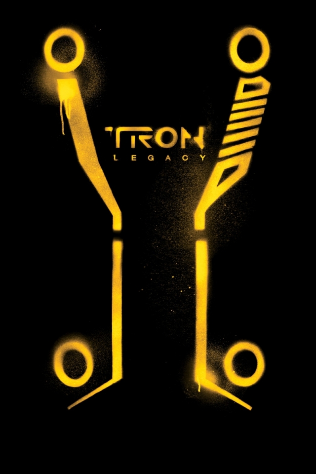 Handy-Wallpaper Tron, Filme, Tron: Legacy kostenlos herunterladen.