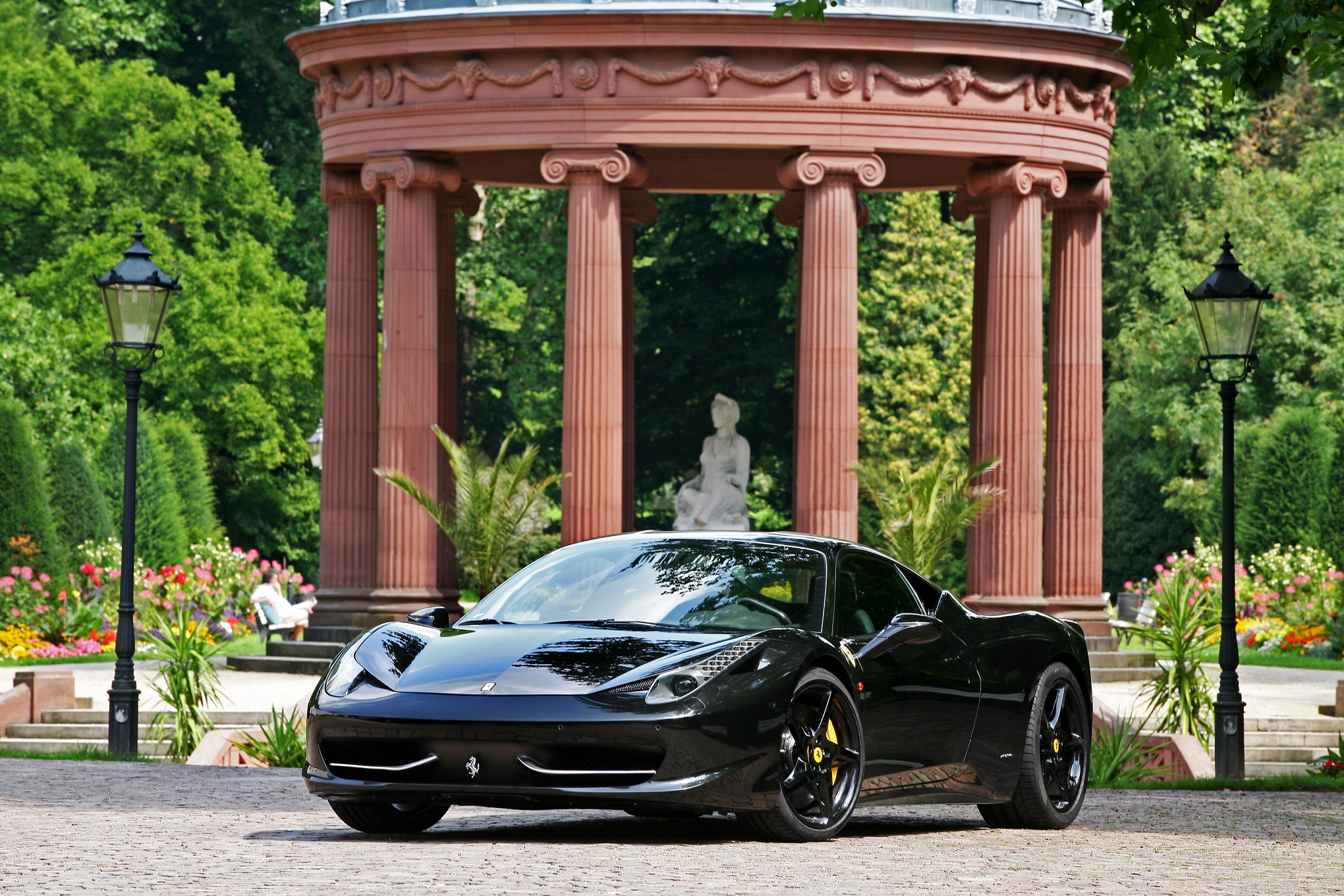 Download mobile wallpaper Ferrari, Vehicles for free.