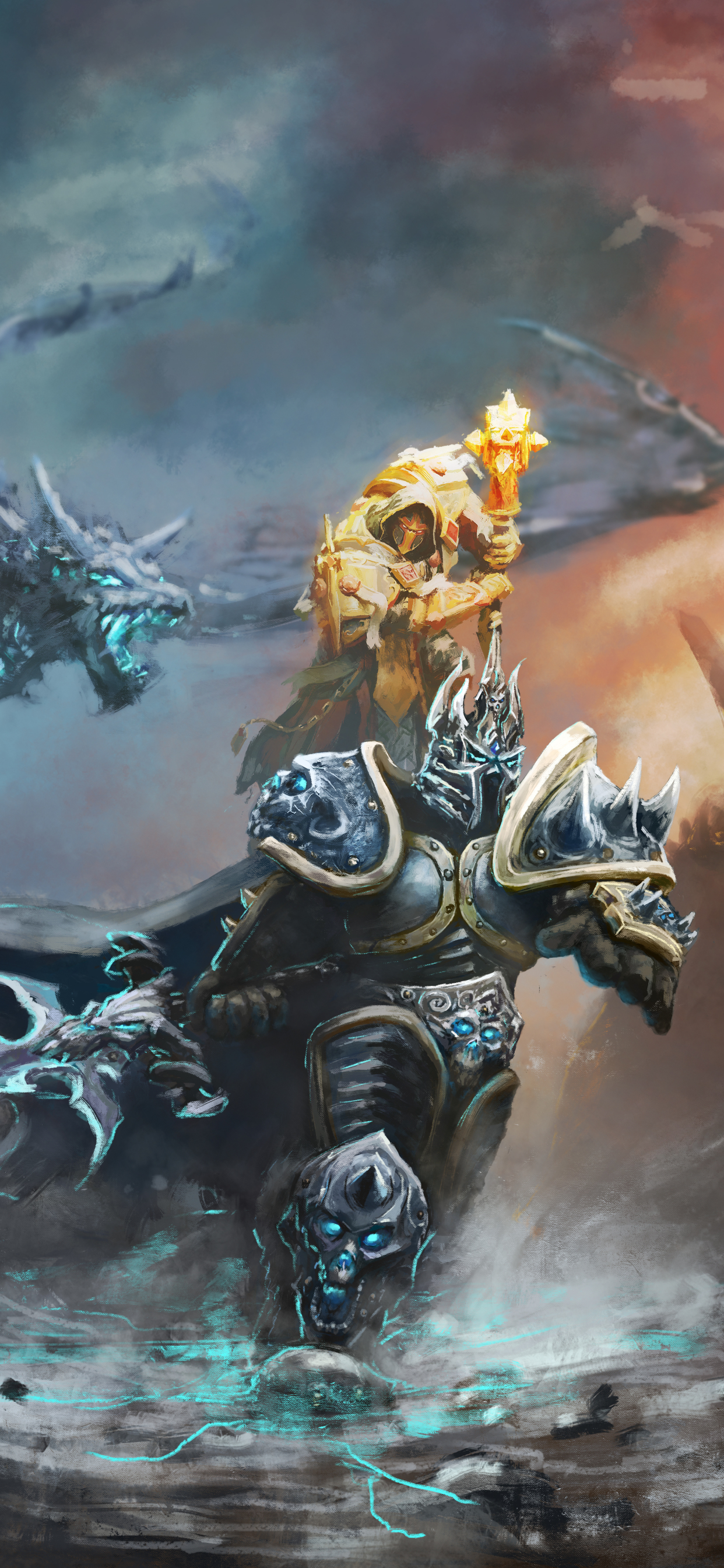 Baixar papel de parede para celular de Warcraft, Videogame, Heroes Of The Storm, Zeratul (Starcraft) gratuito.
