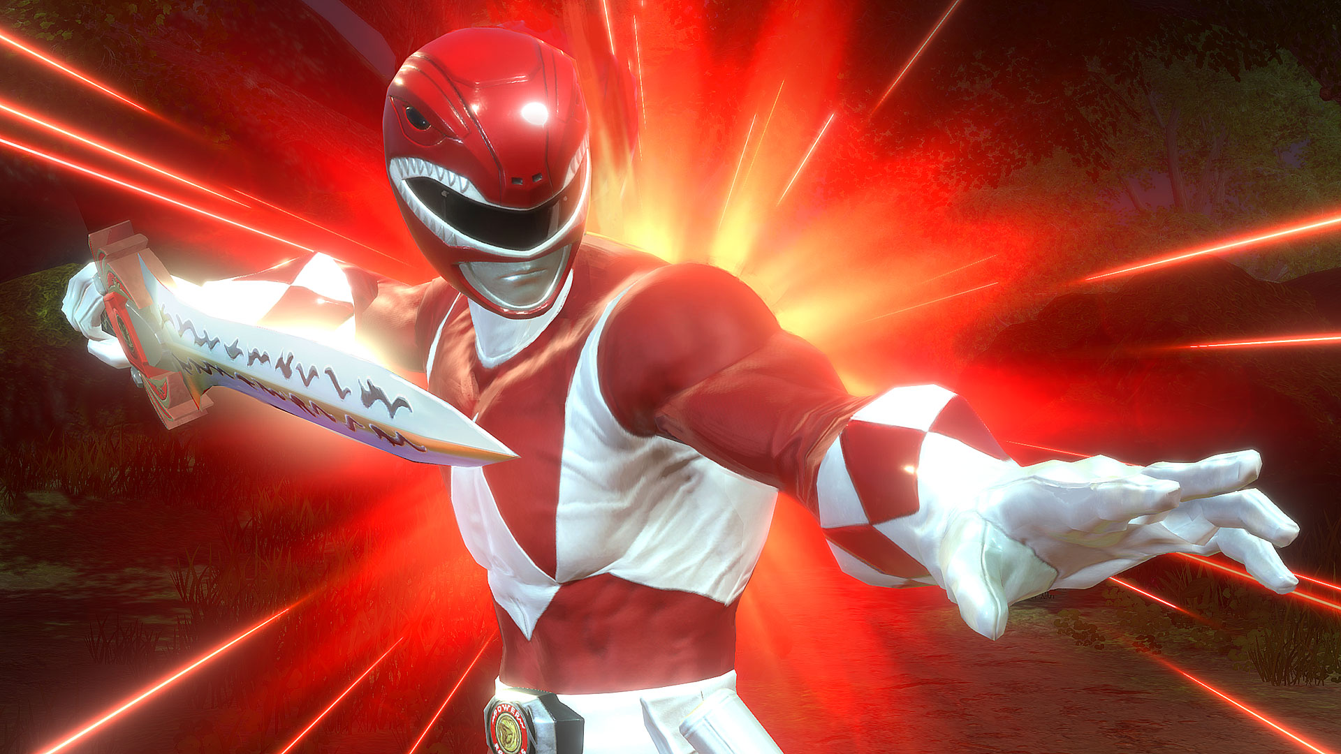 Descargar fondos de escritorio de Power Rangers: Battle For The Grid HD